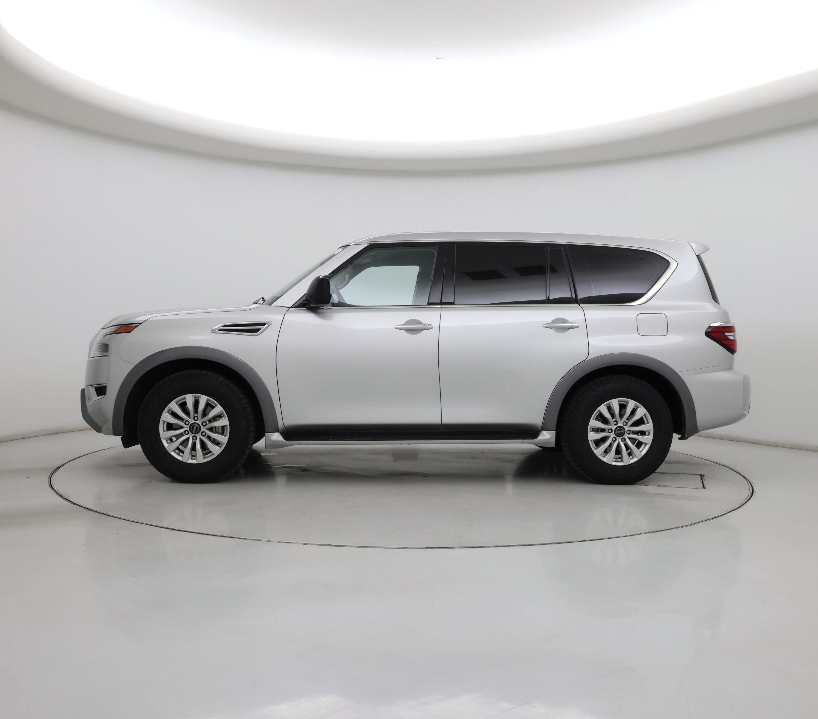 Thumbnail: 2022 Nissan Armada - 3