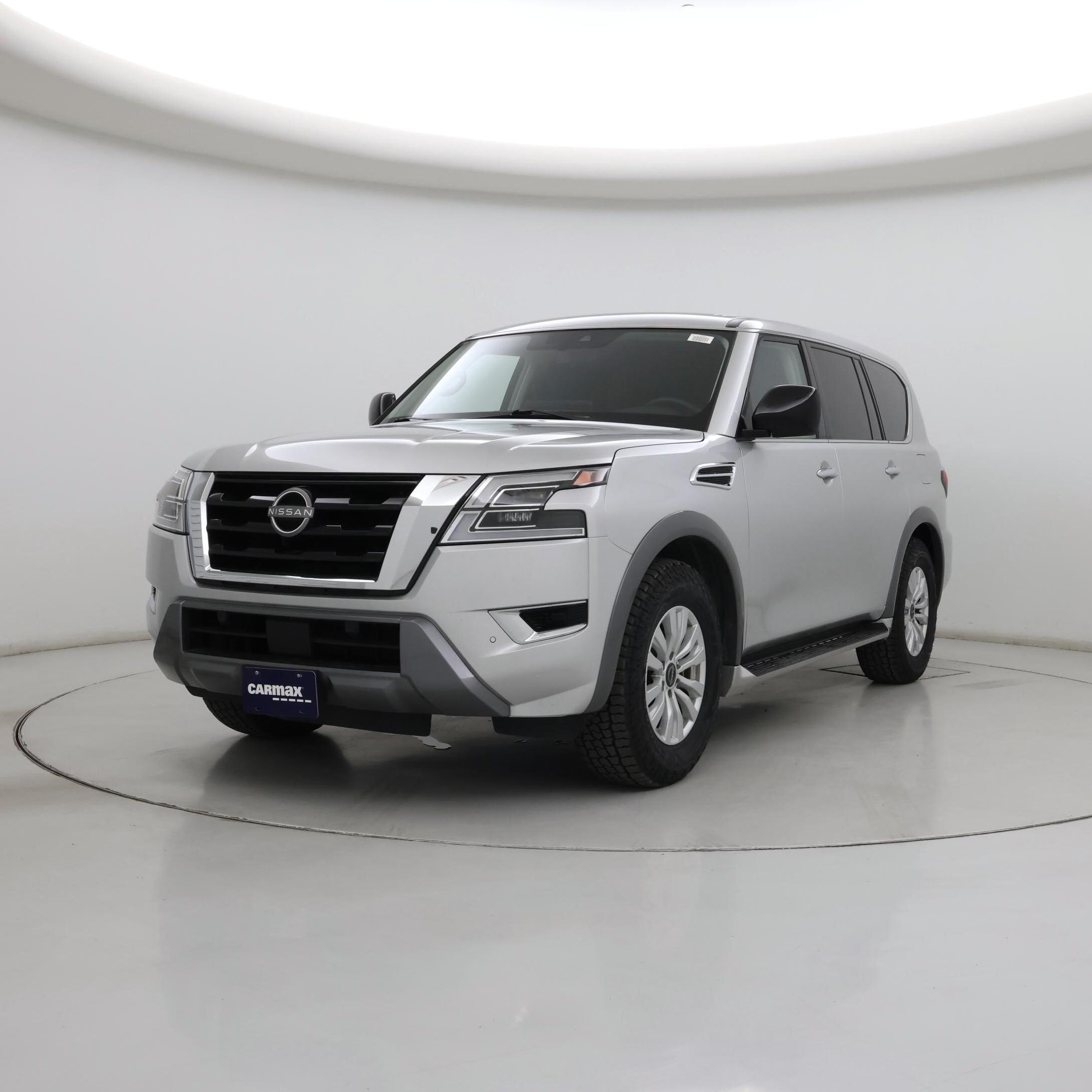 Thumbnail: 2022 Nissan Armada - 4