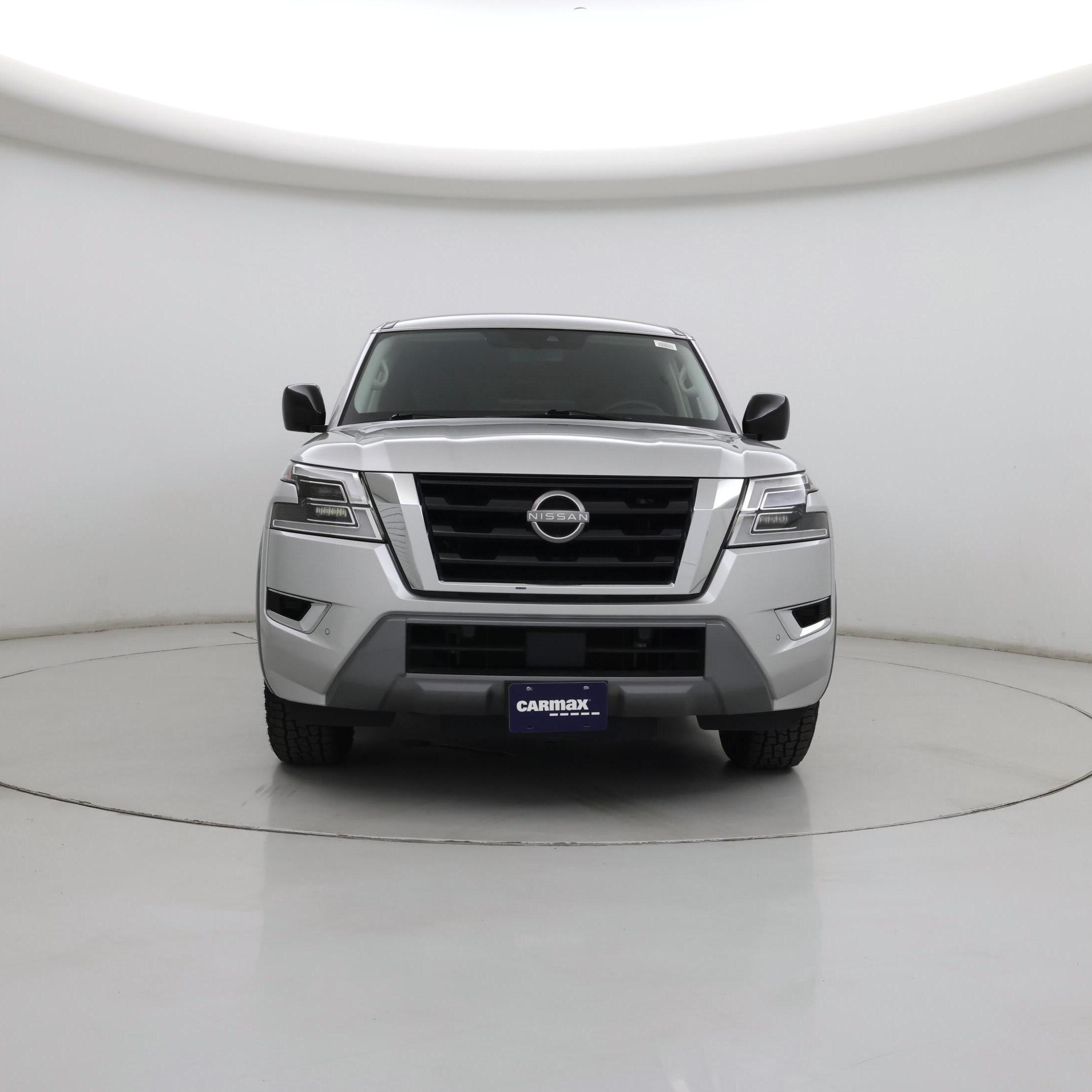 Thumbnail: 2022 Nissan Armada - 5