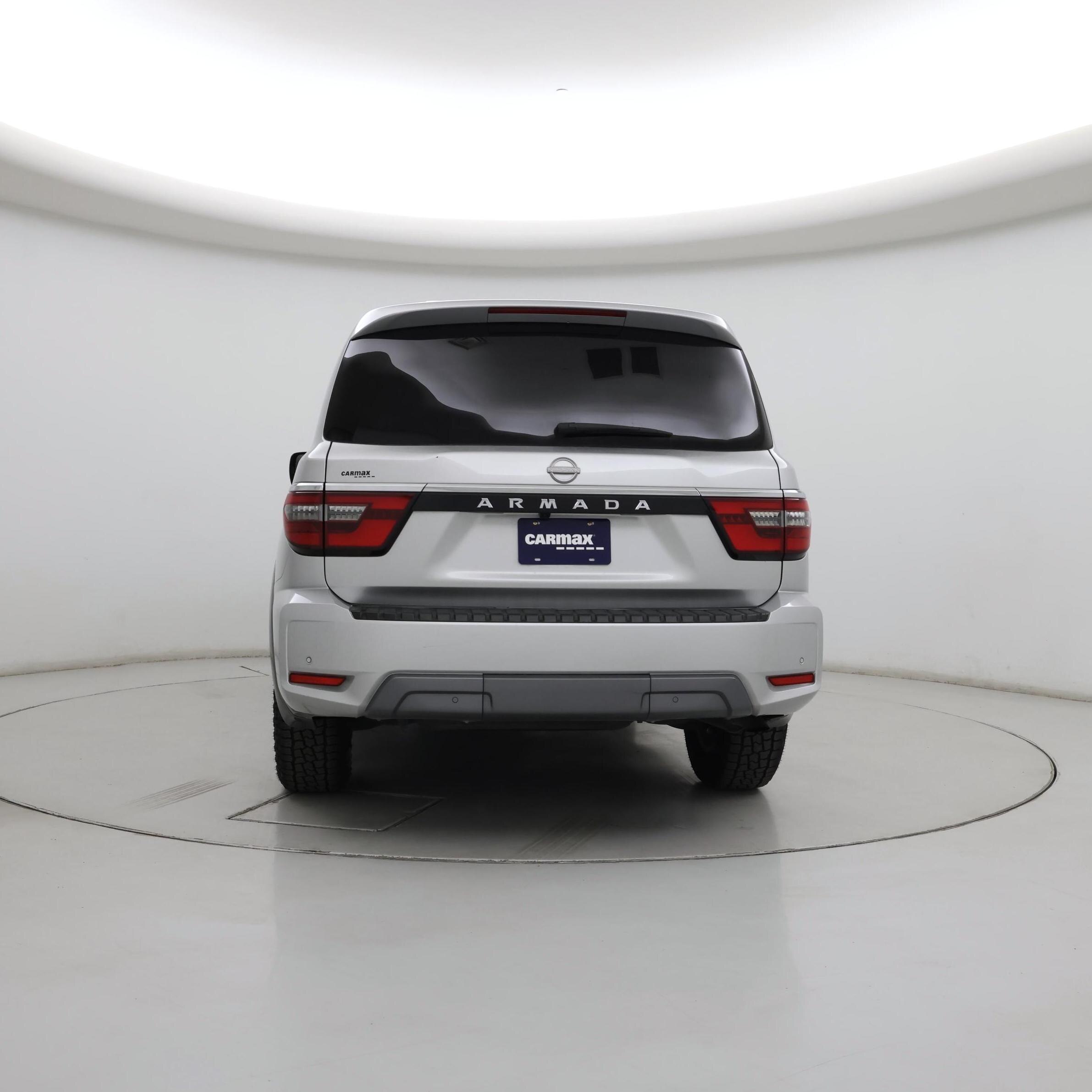 Thumbnail: 2022 Nissan Armada - 6