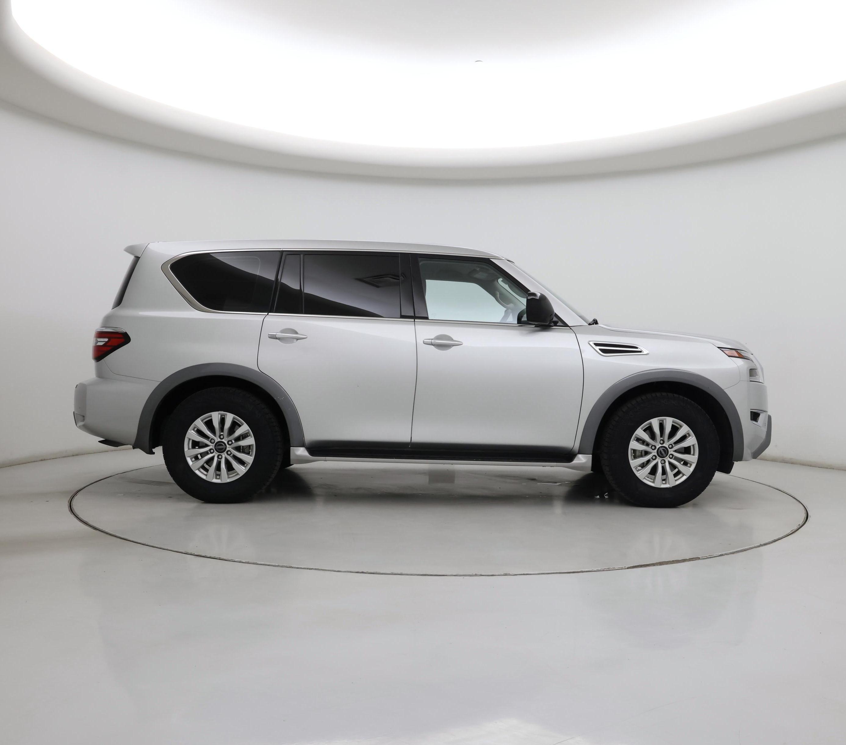 Thumbnail: 2022 Nissan Armada - 7