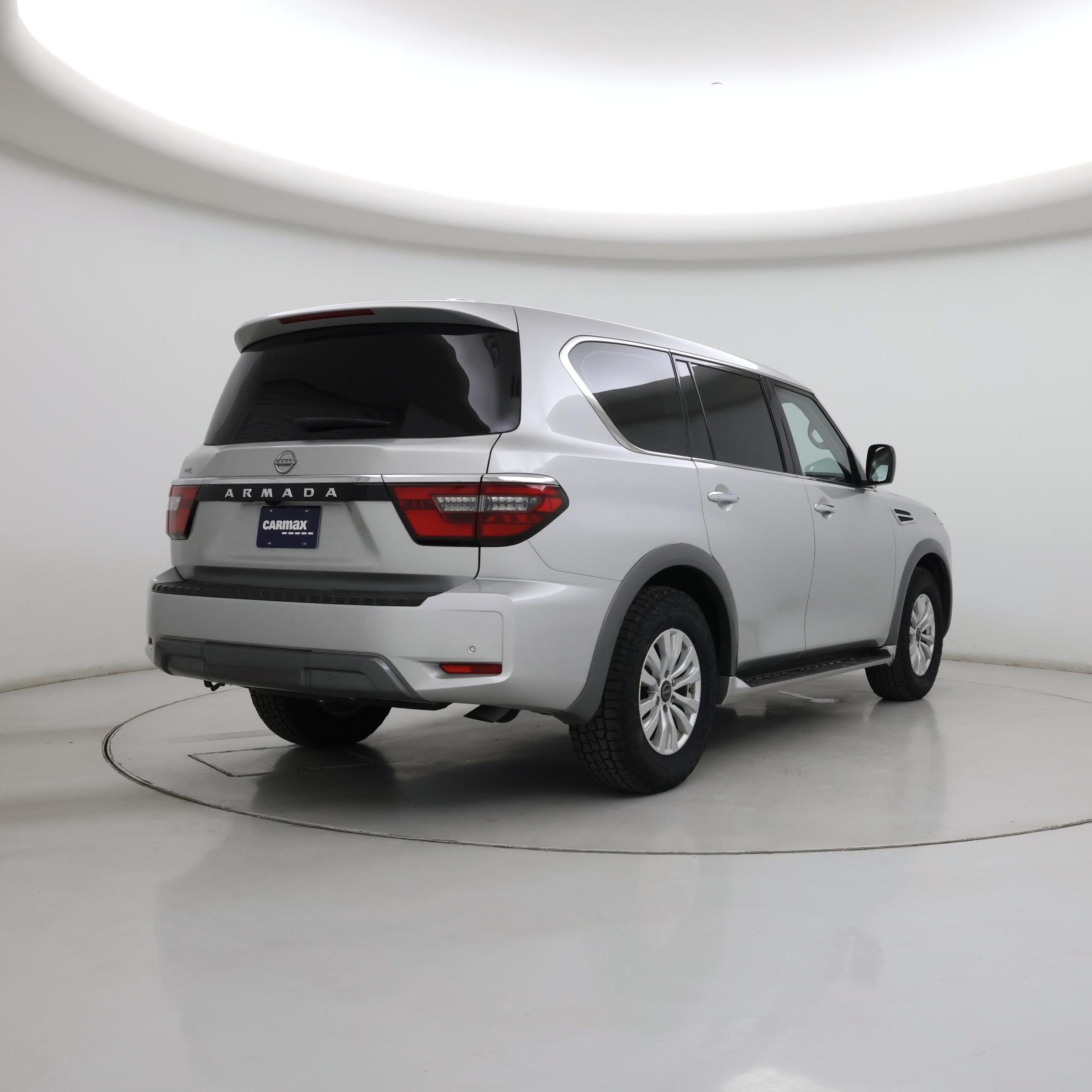 Thumbnail: 2022 Nissan Armada - 8