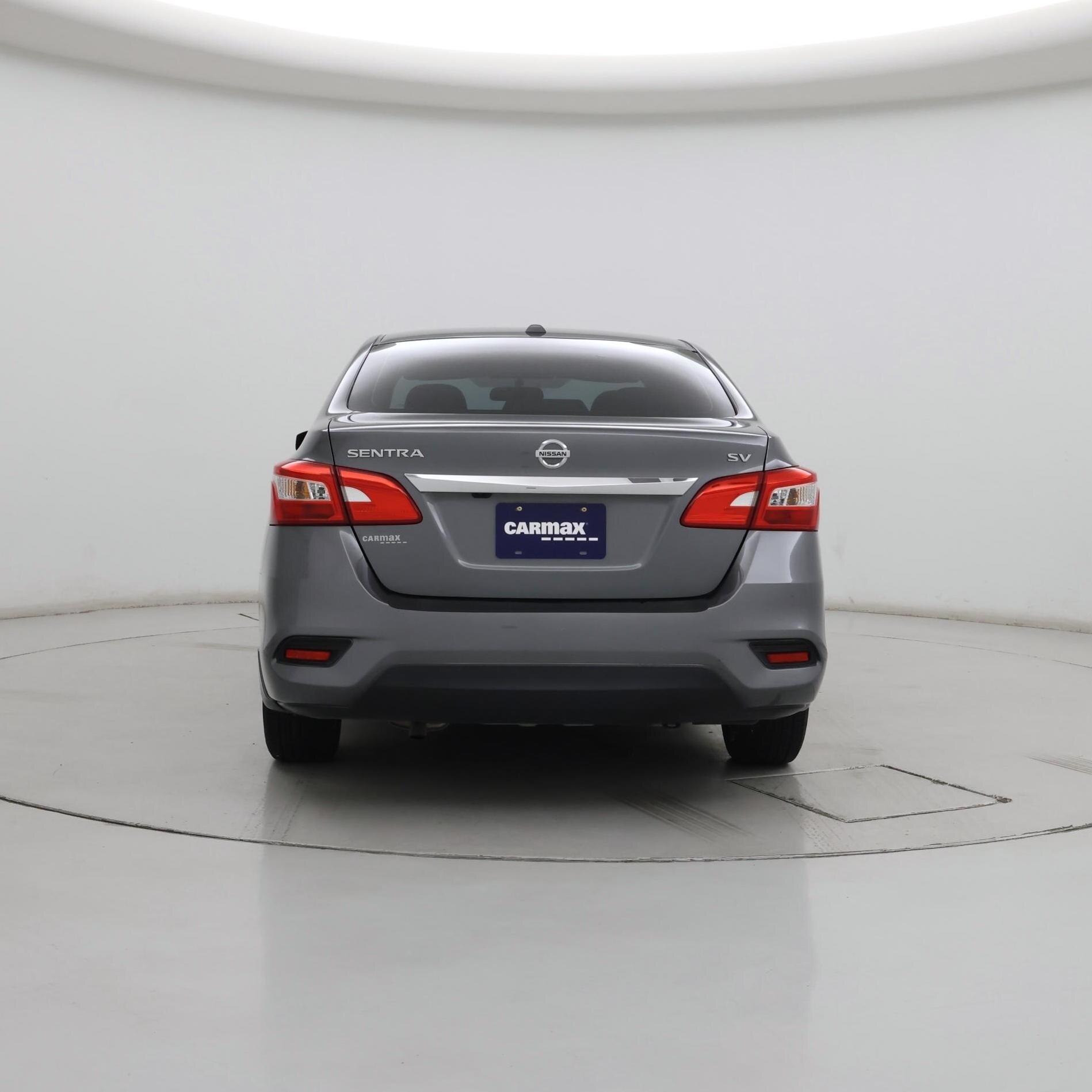 Thumbnail: 2017 Nissan Sentra - 6