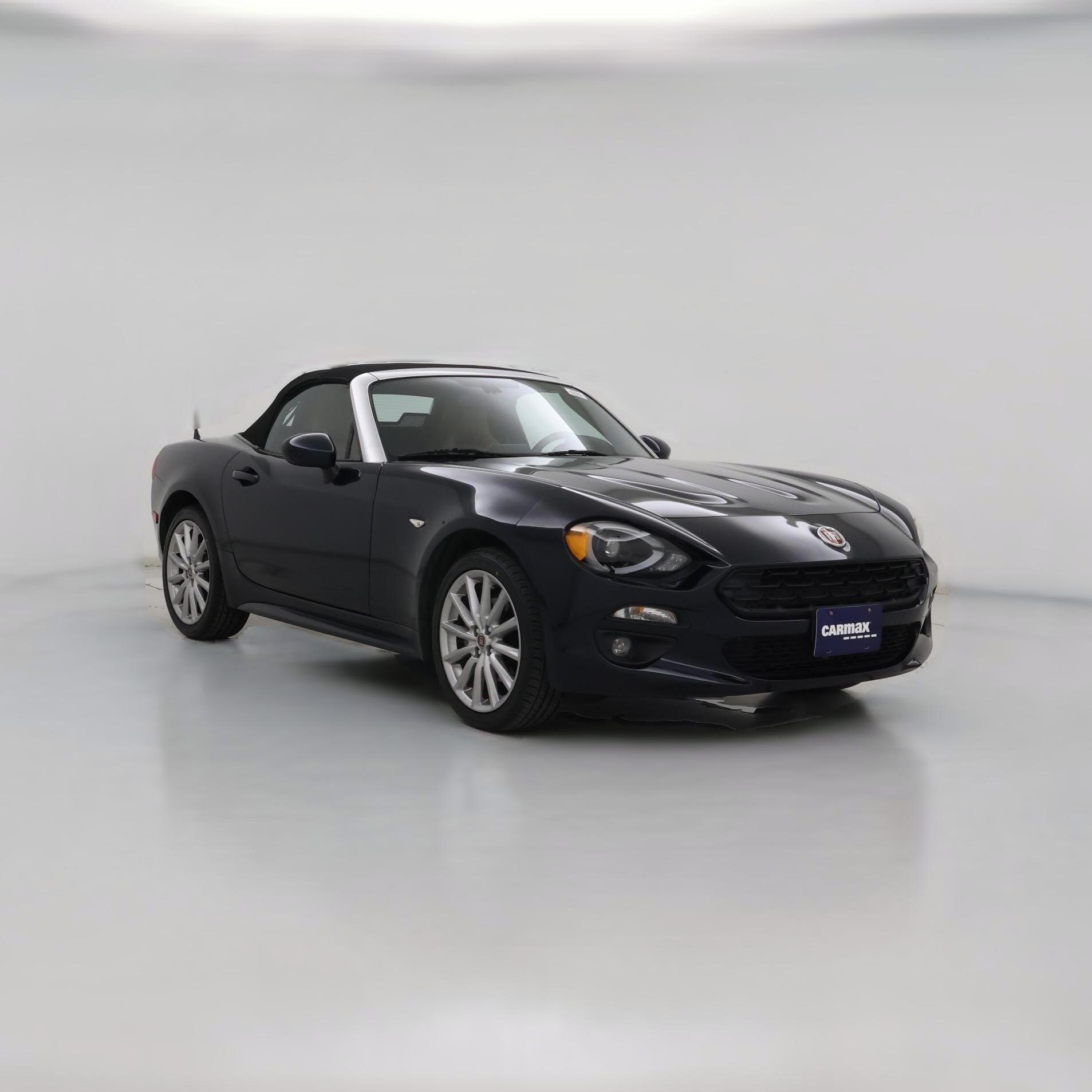 Thumbnail: 2018 Fiat 124 Spider - 1