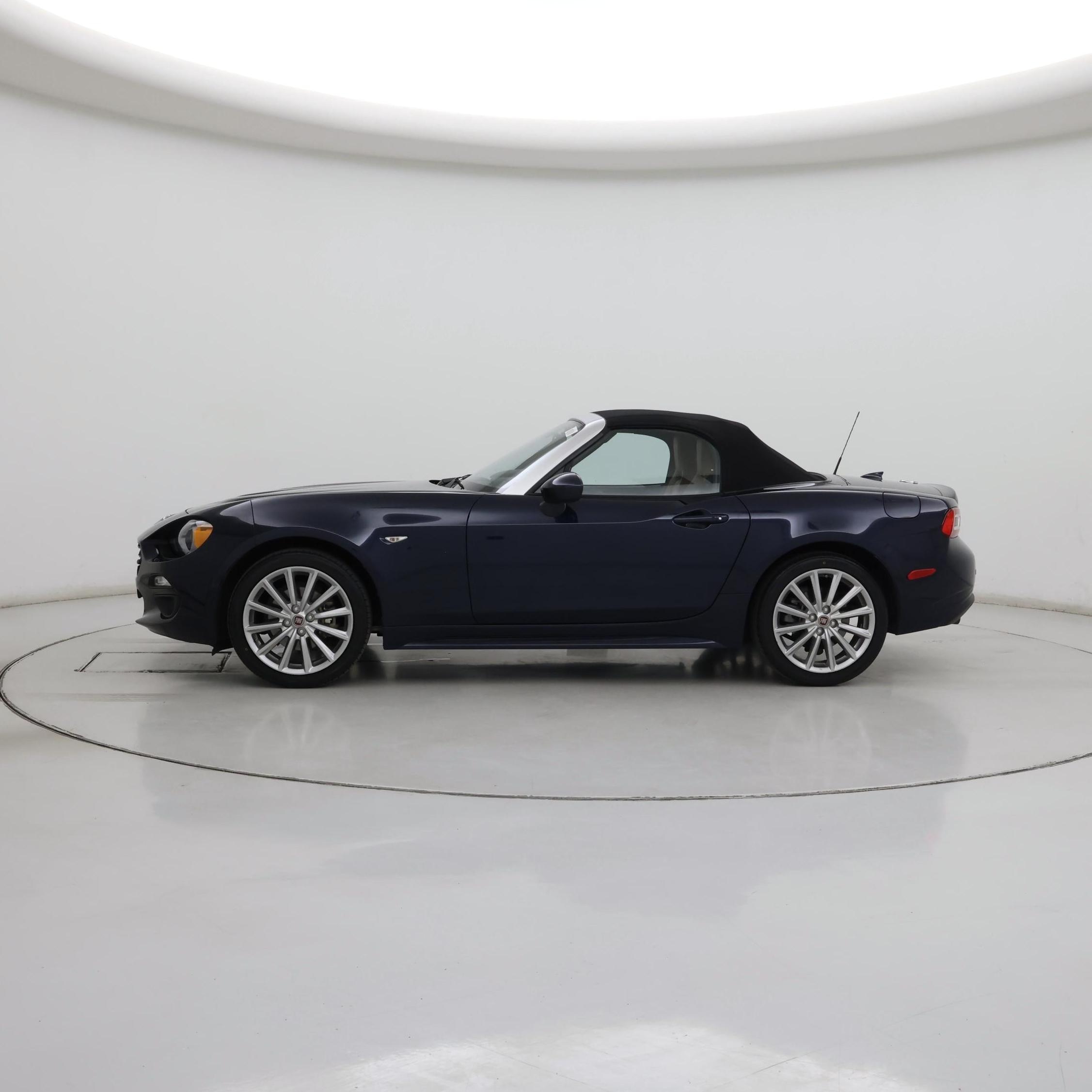 Thumbnail: 2018 Fiat 124 Spider - 3