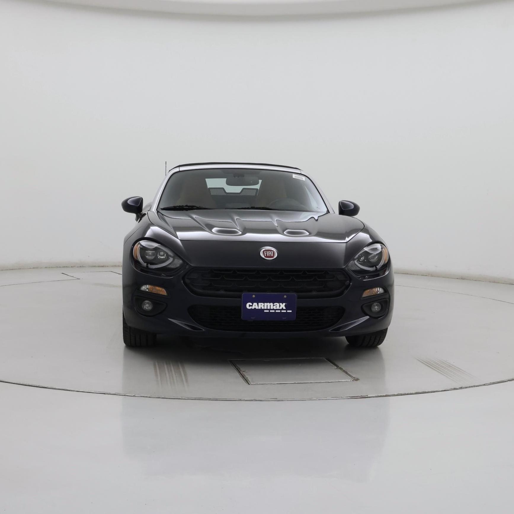 Thumbnail: 2018 Fiat 124 Spider - 5