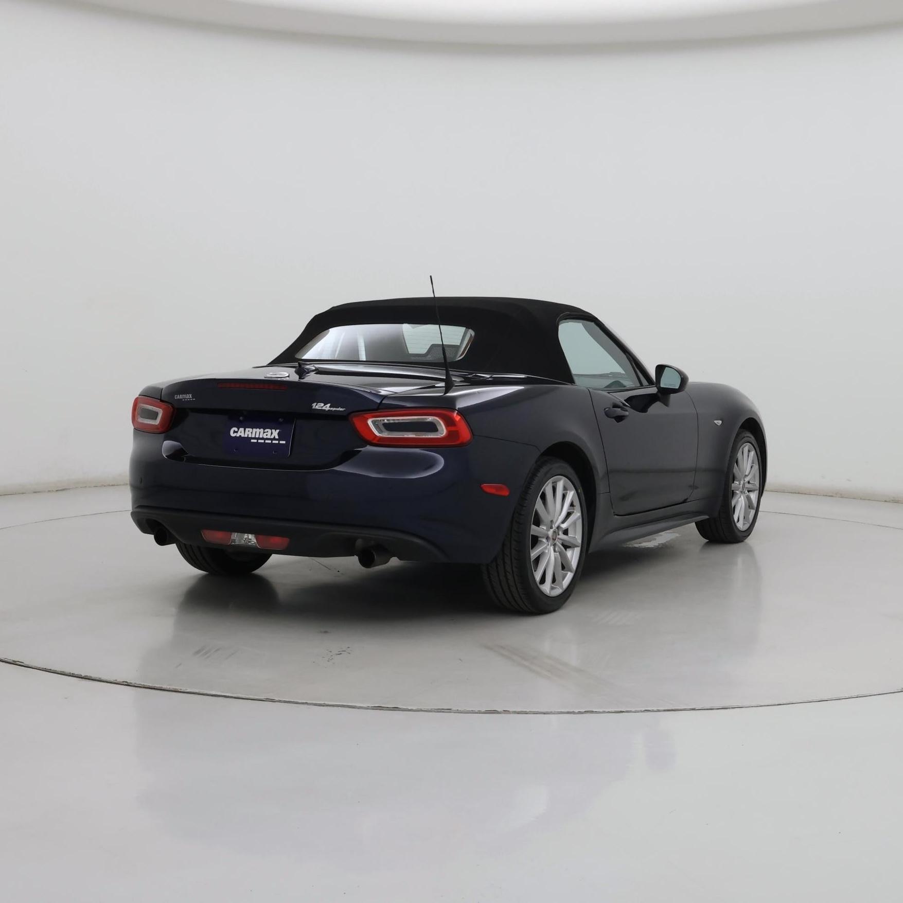 Thumbnail: 2018 Fiat 124 Spider - 8
