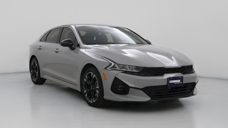 2022 Kia K5 GT-Line Hero Image