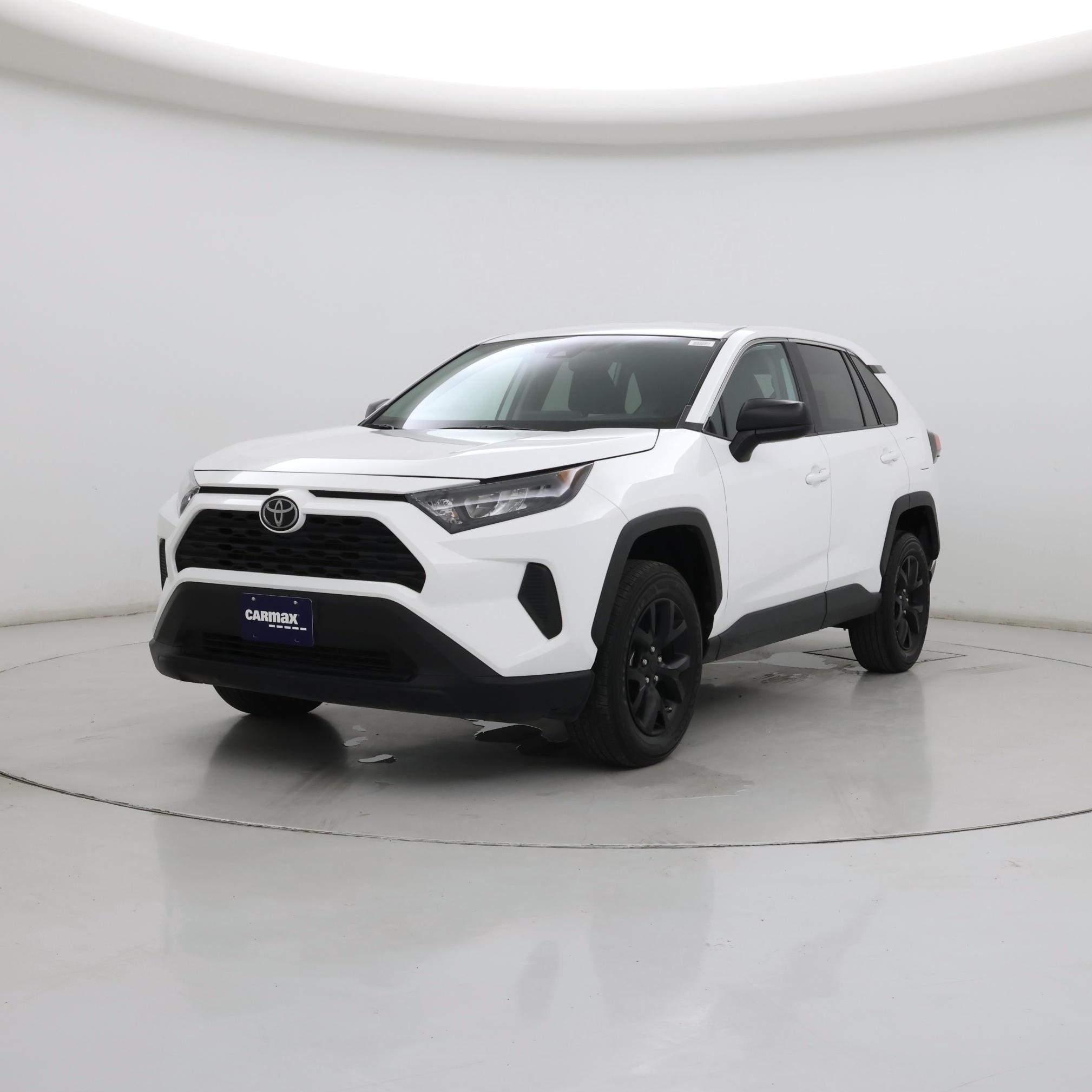 Thumbnail: 2022 Toyota RAV4 - 4
