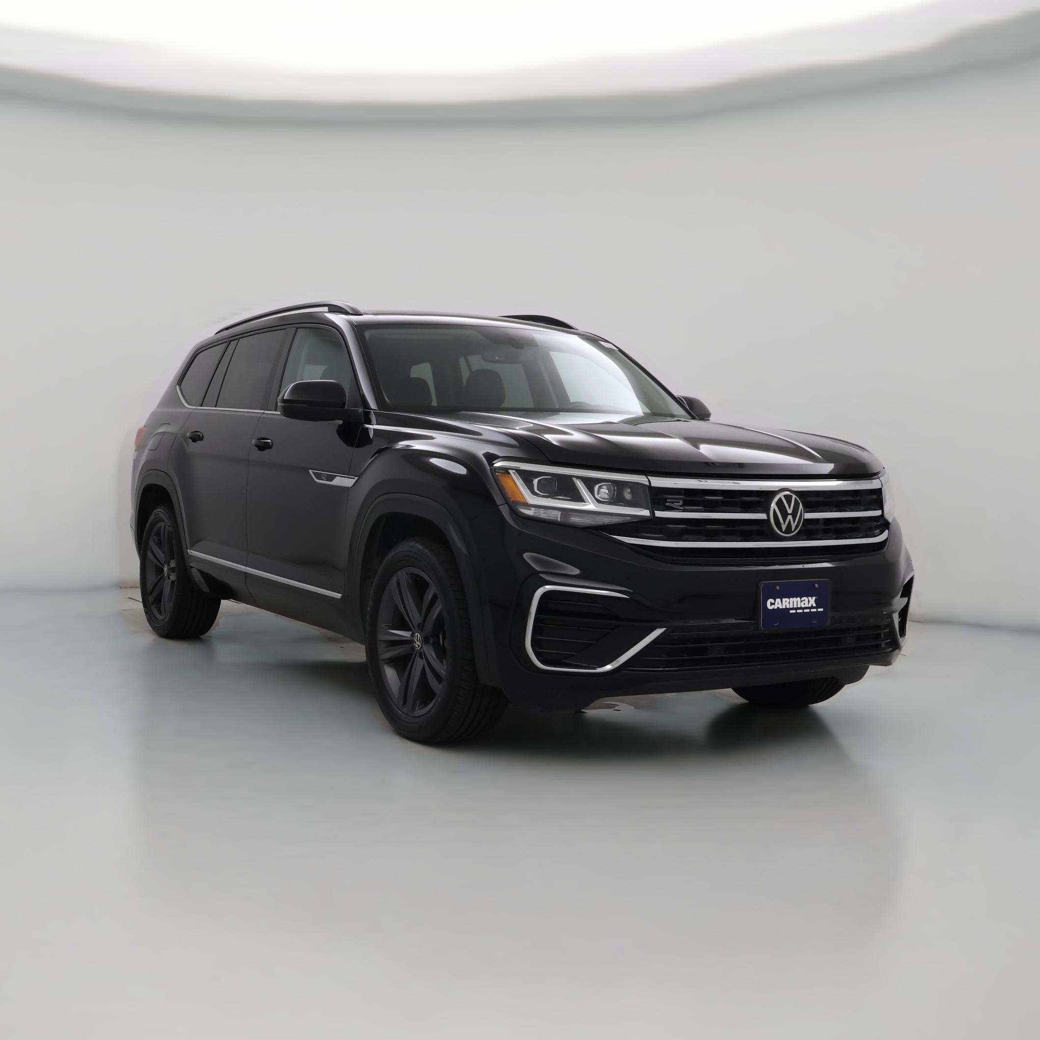 Thumbnail: 2021 Volkswagen Atlas - 1