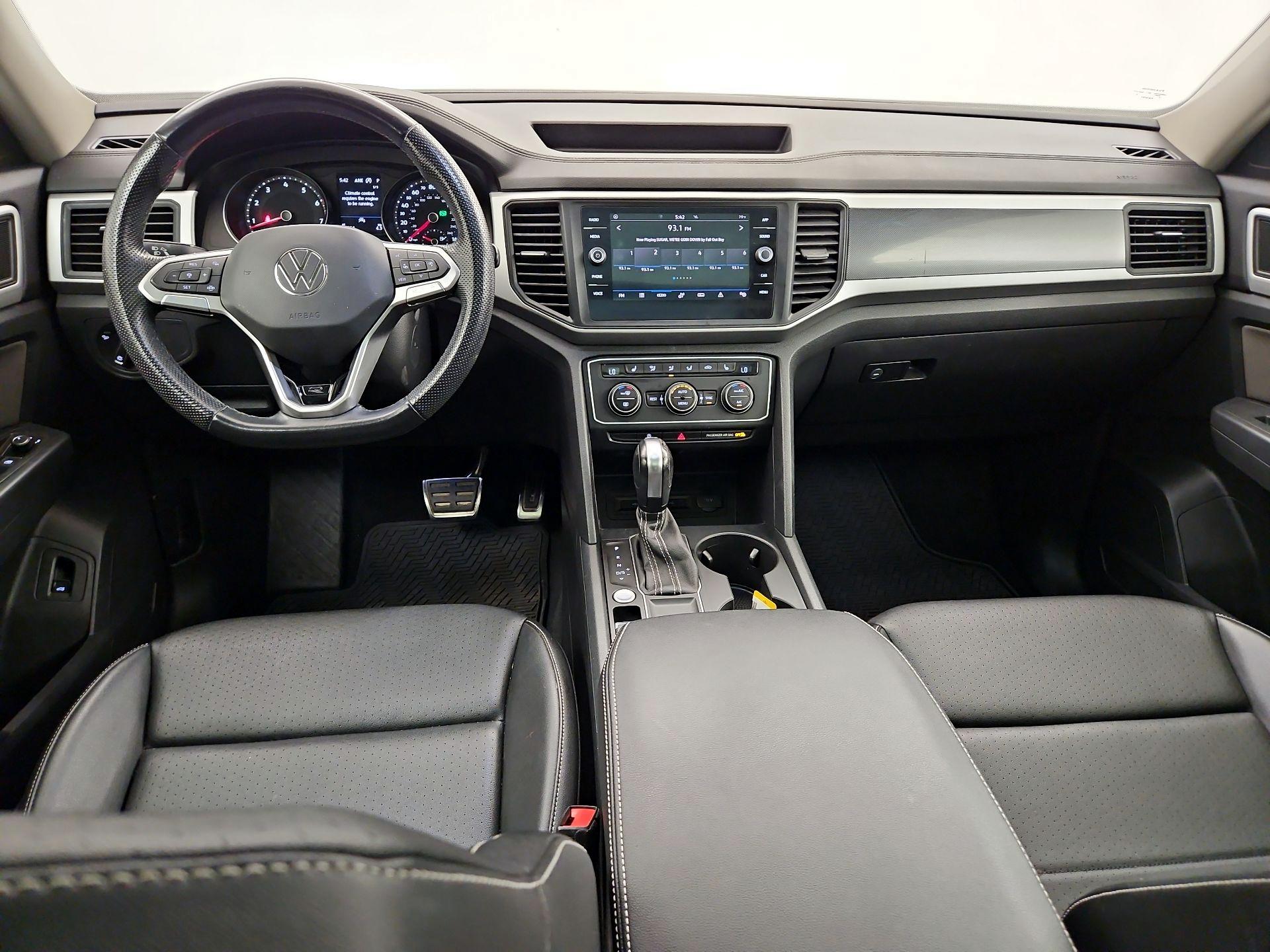 Thumbnail: 2021 Volkswagen Atlas - 9