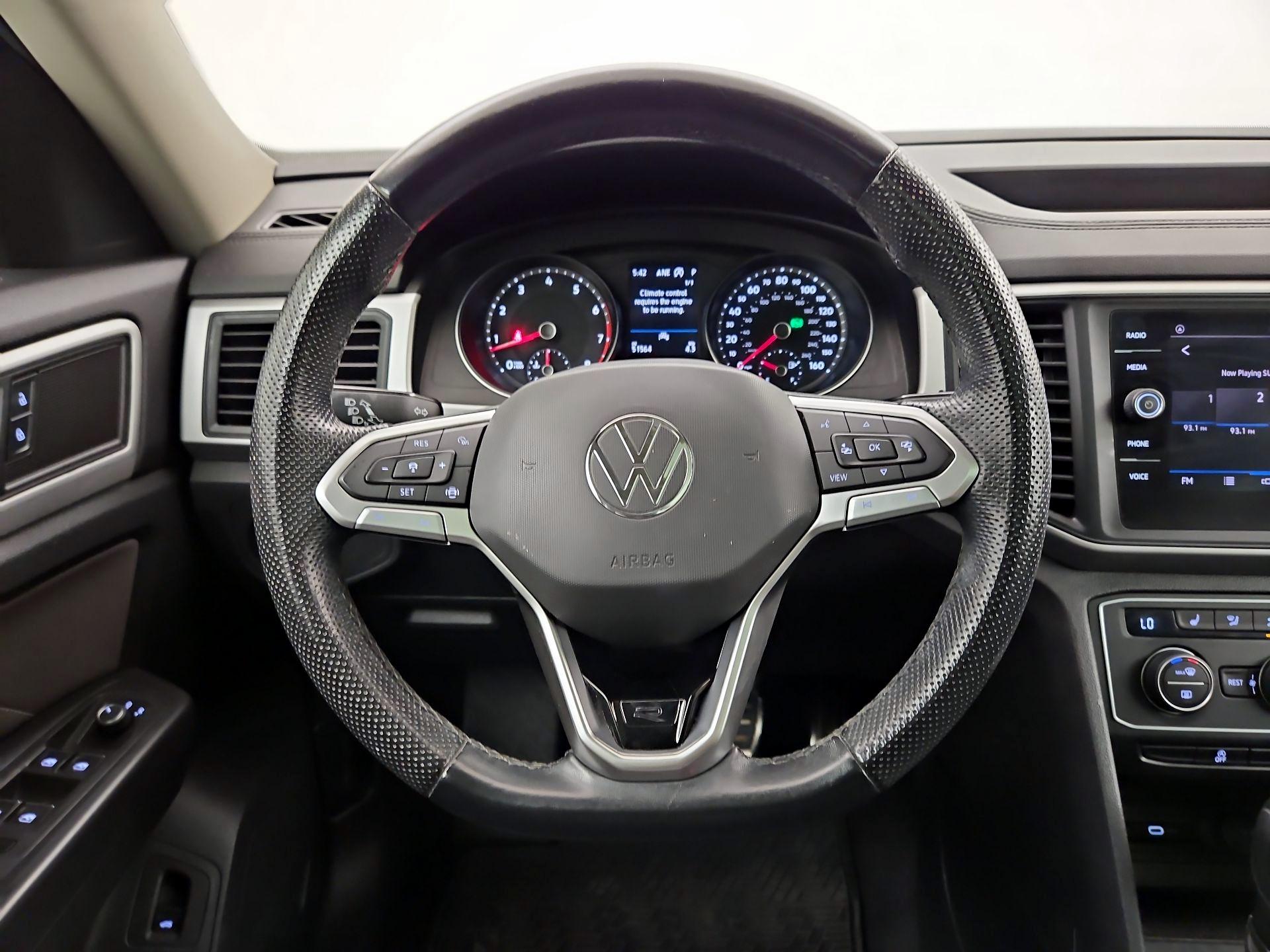Thumbnail: 2021 Volkswagen Atlas - 10