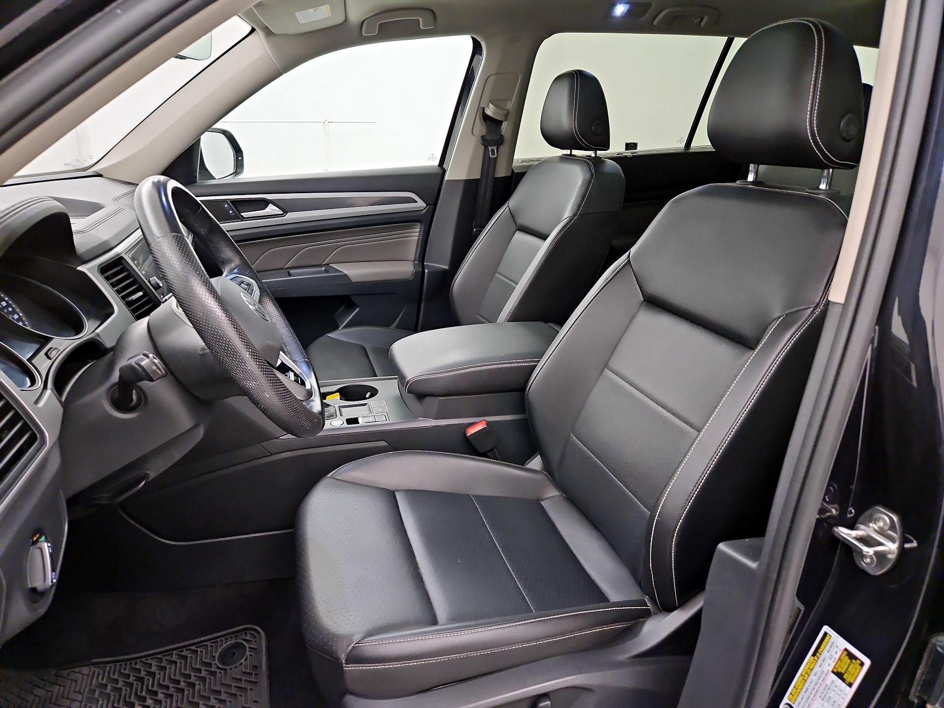 Thumbnail: 2021 Volkswagen Atlas - 11
