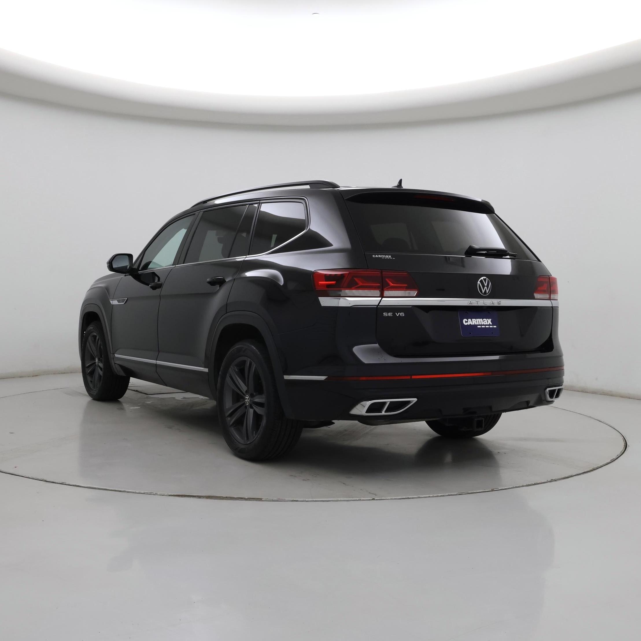 Thumbnail: 2021 Volkswagen Atlas - 2