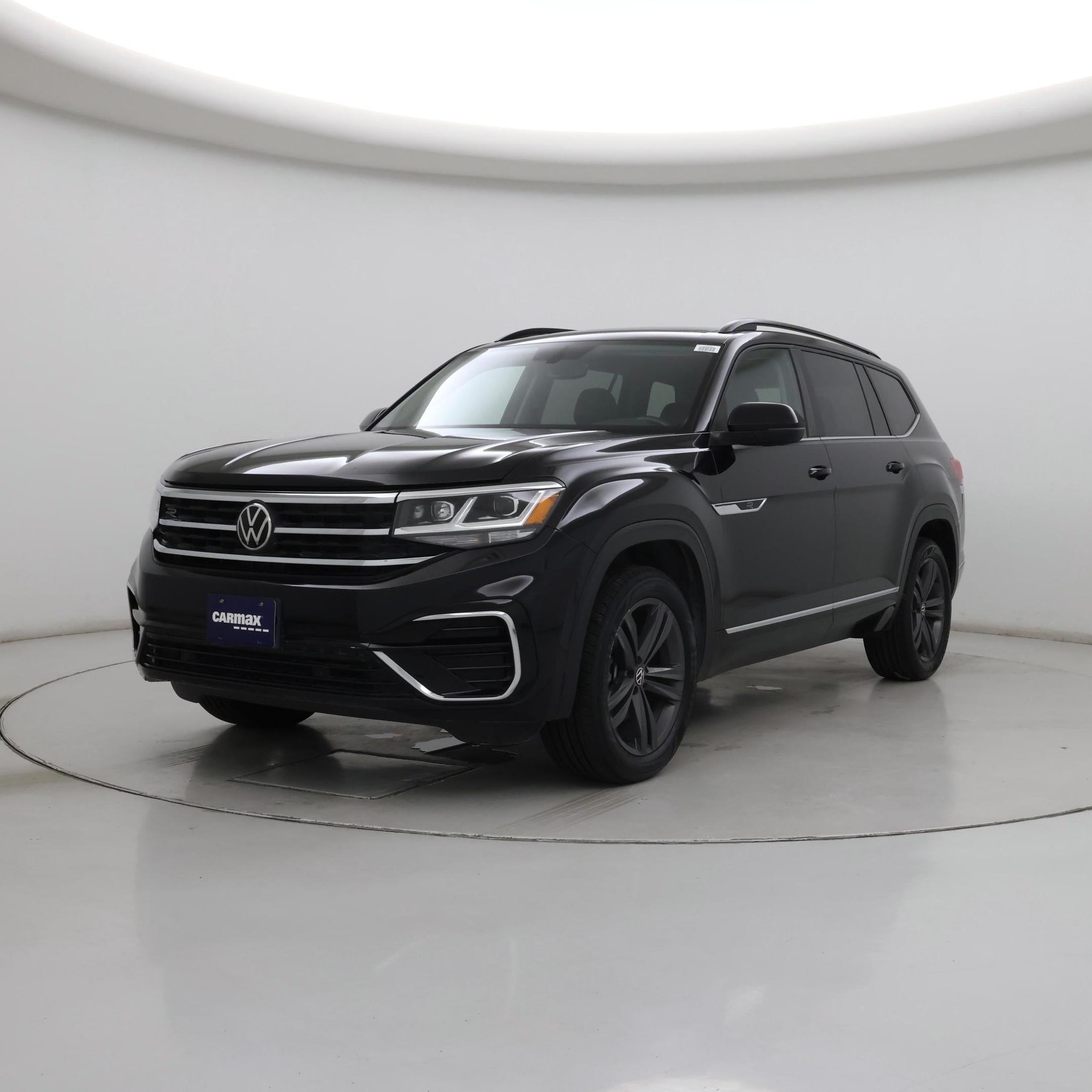 Thumbnail: 2021 Volkswagen Atlas - 4