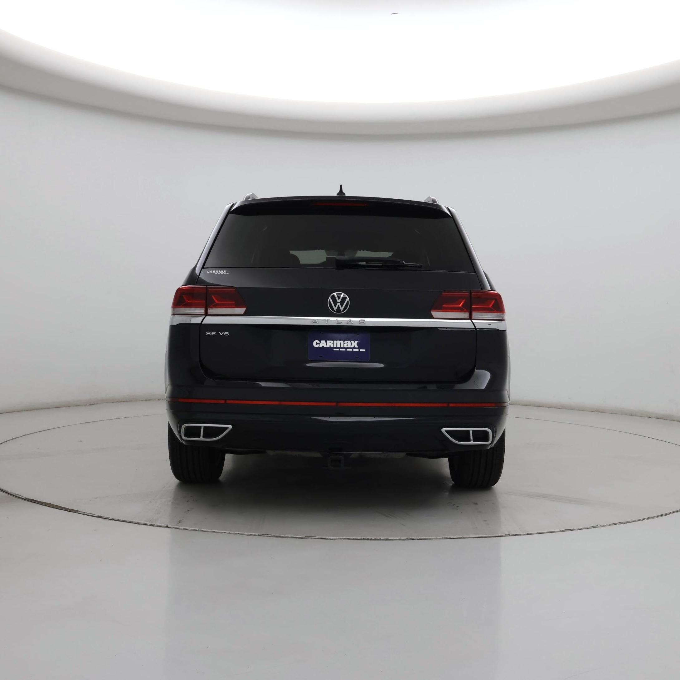 Thumbnail: 2021 Volkswagen Atlas - 6