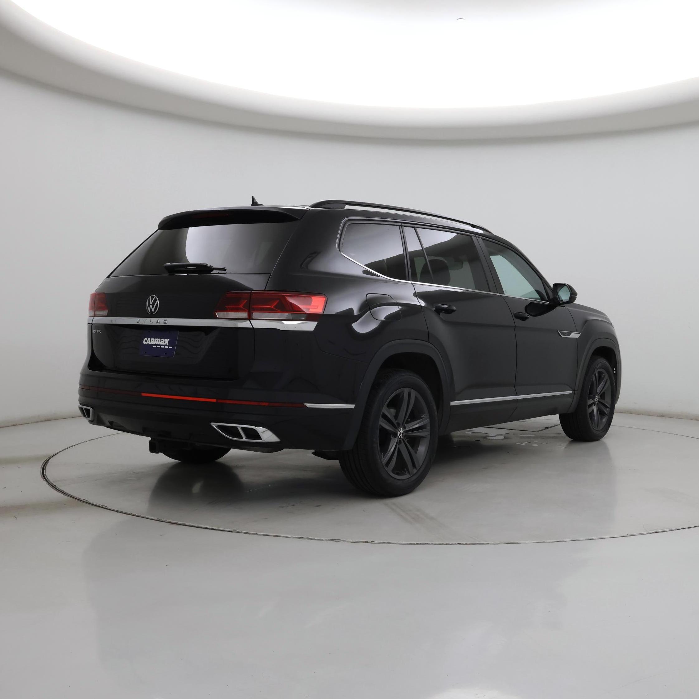 Thumbnail: 2021 Volkswagen Atlas - 8