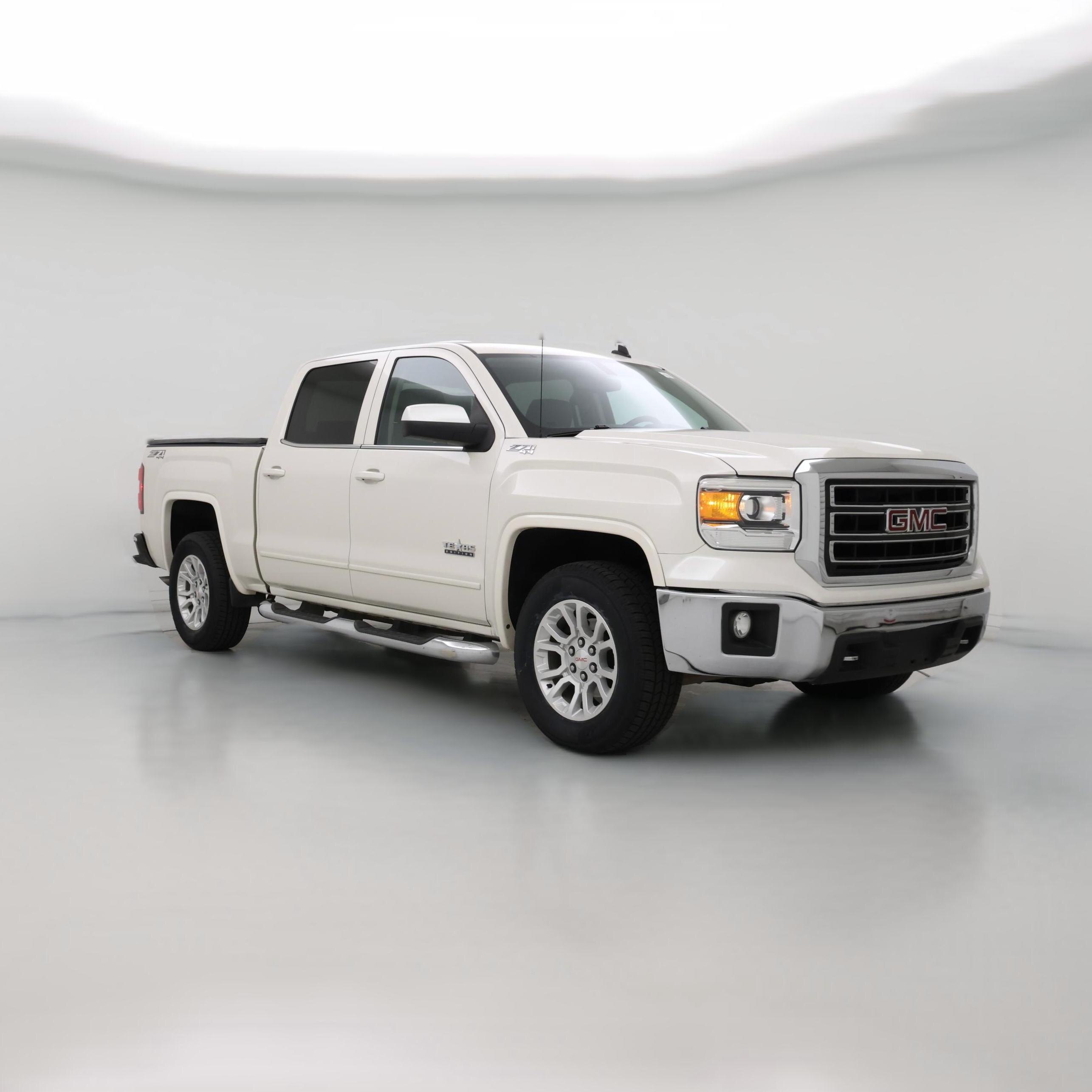 Thumbnail: 2014 GMC Sierra 1500 - 1