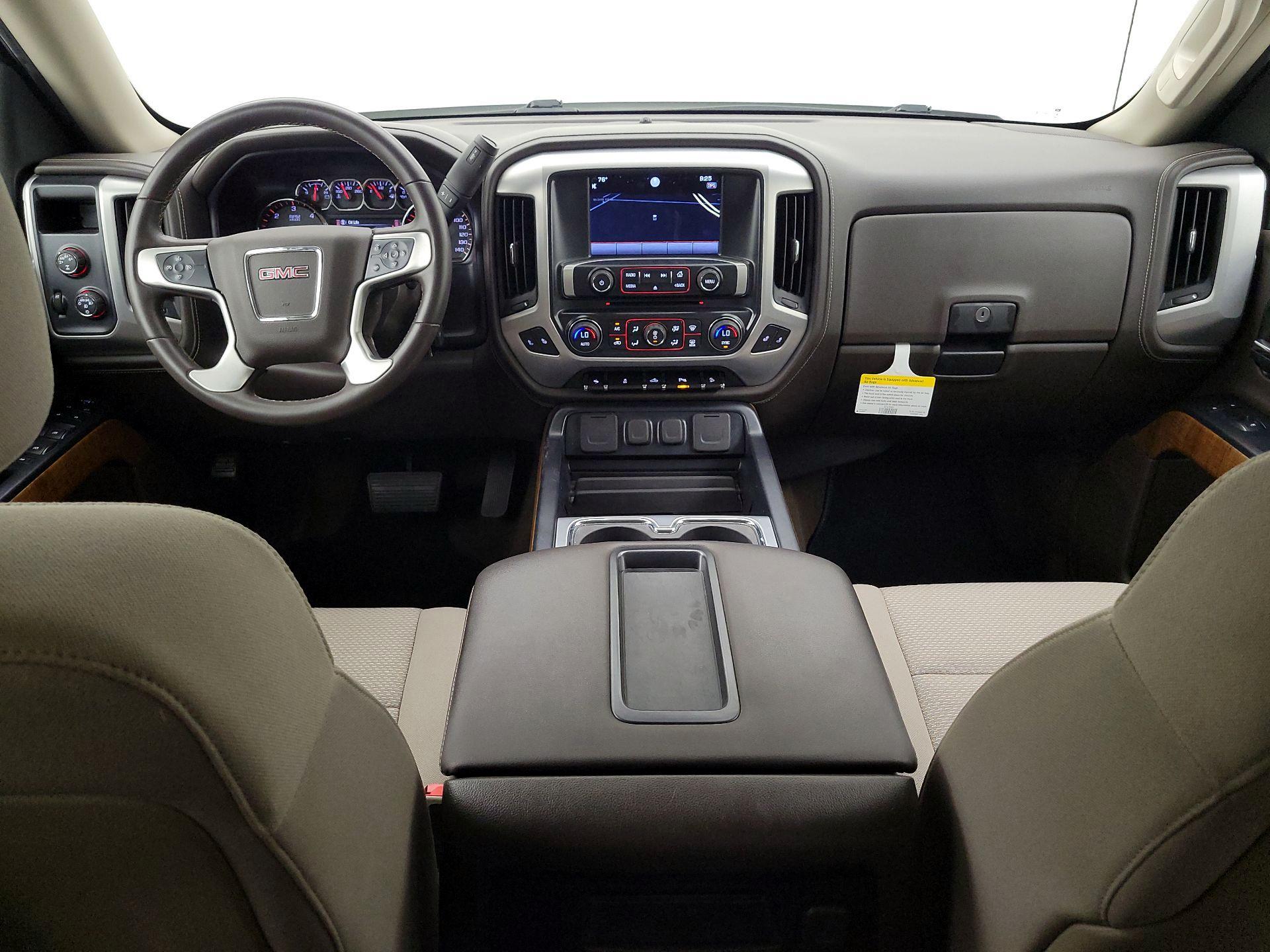 Thumbnail: 2014 GMC Sierra 1500 - 9