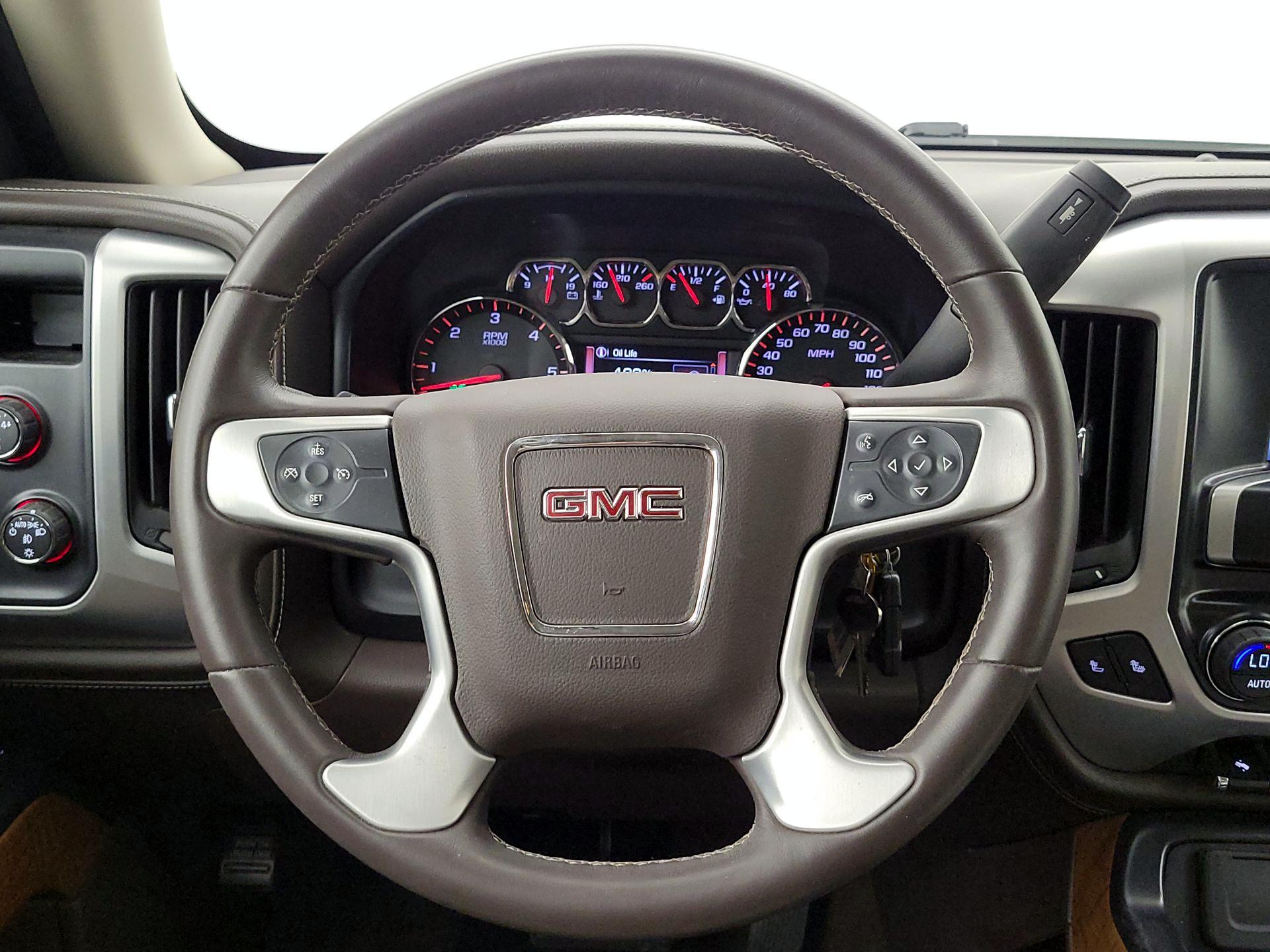Thumbnail: 2014 GMC Sierra 1500 - 10