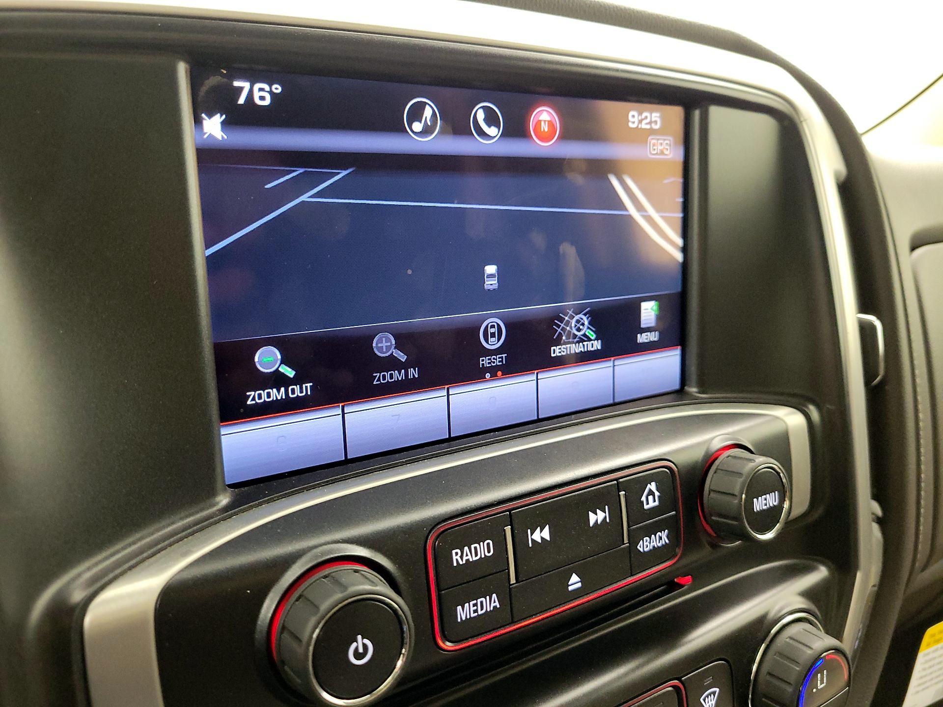 Thumbnail: 2014 GMC Sierra 1500 - 14