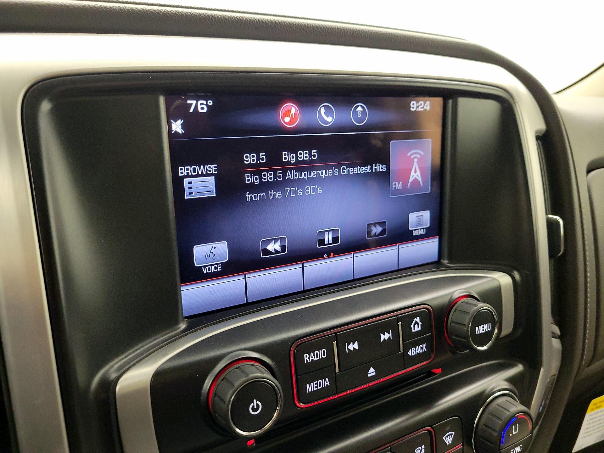 Thumbnail: 2014 GMC Sierra 1500 - 16