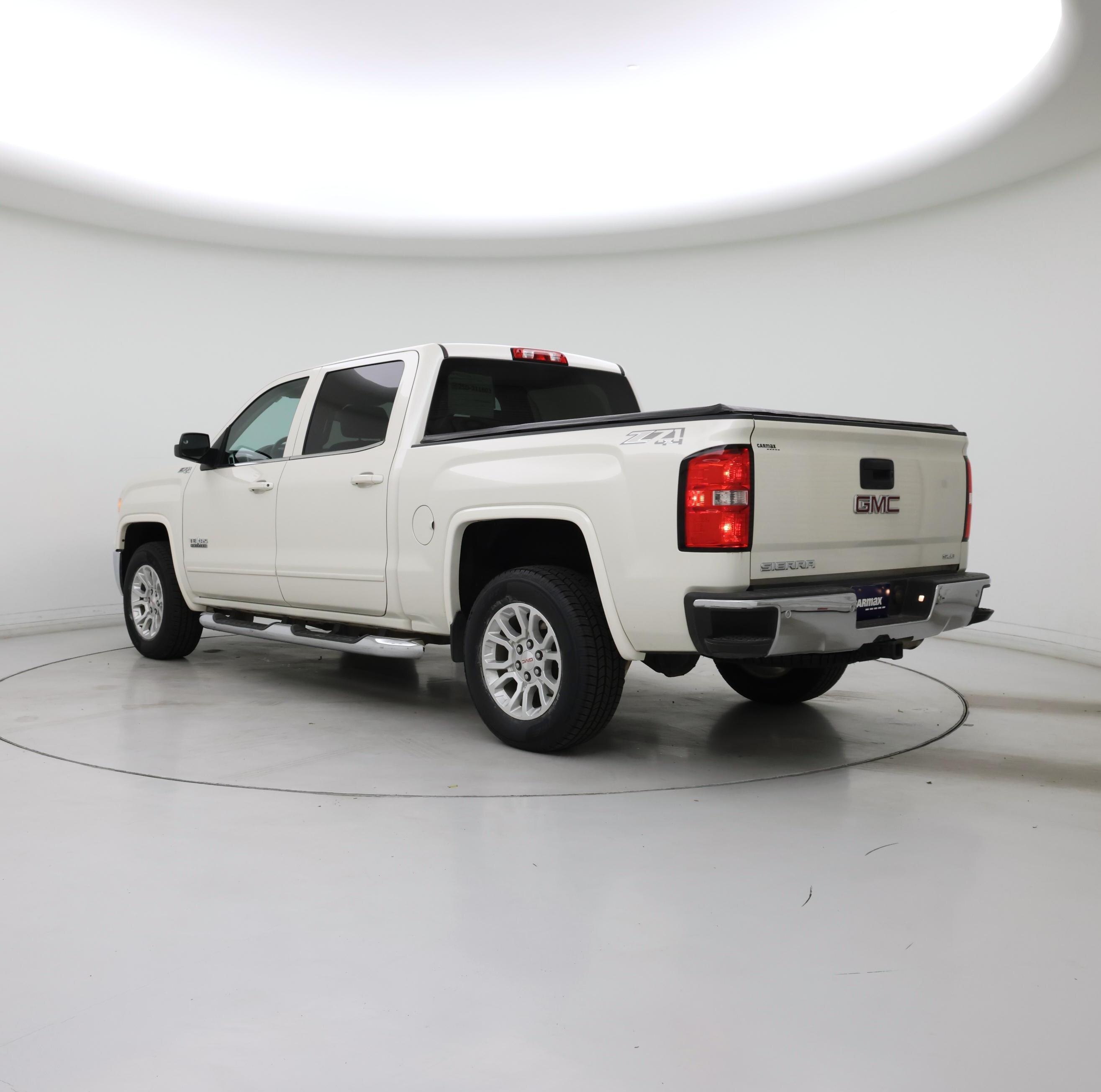 Thumbnail: 2014 GMC Sierra 1500 - 2