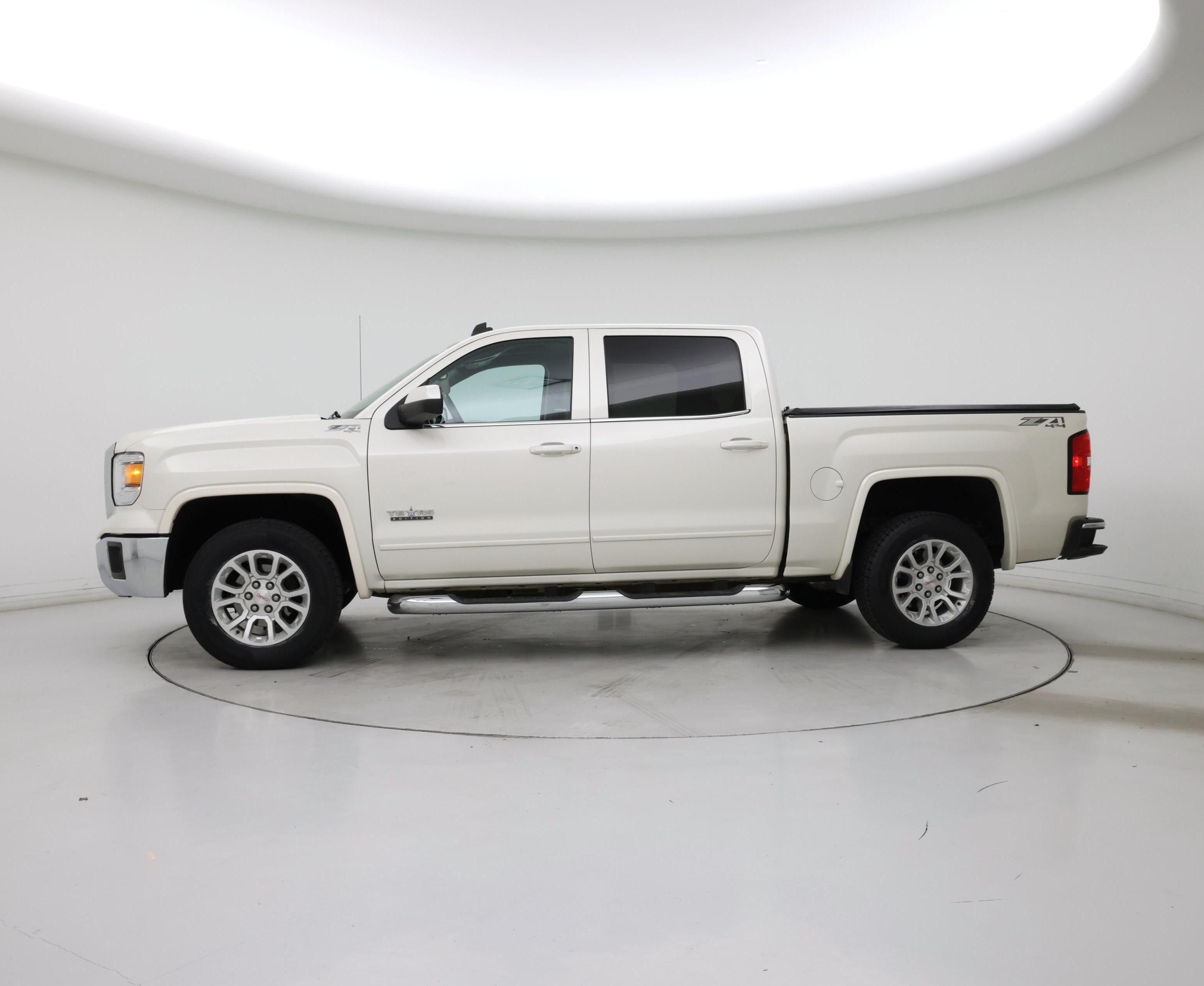 Thumbnail: 2014 GMC Sierra 1500 - 3