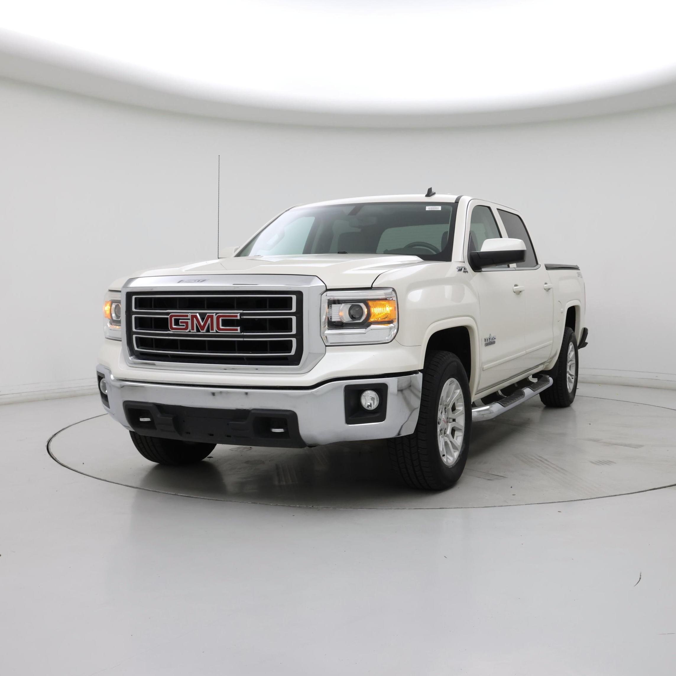 Thumbnail: 2014 GMC Sierra 1500 - 4