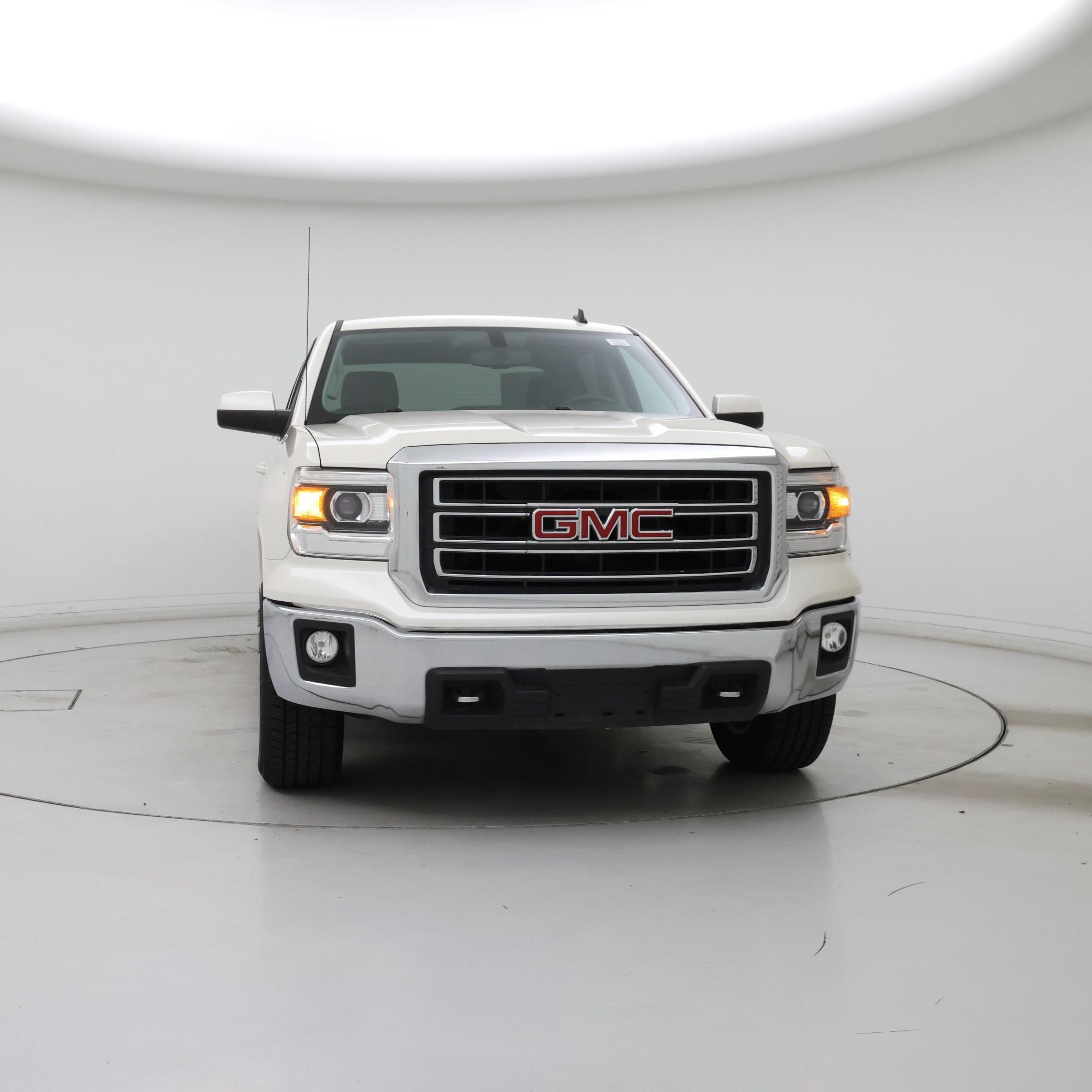 Thumbnail: 2014 GMC Sierra 1500 - 5