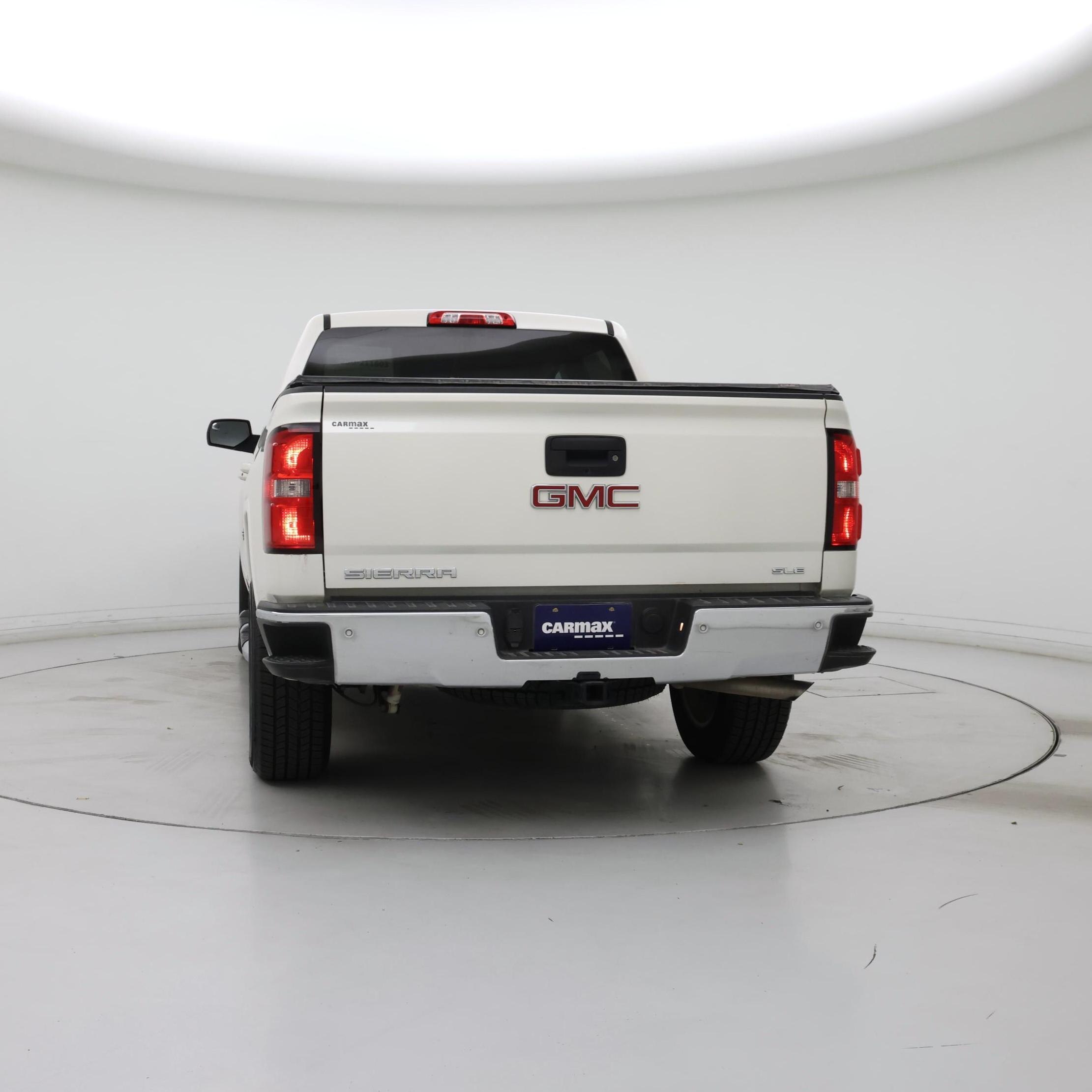 Thumbnail: 2014 GMC Sierra 1500 - 6