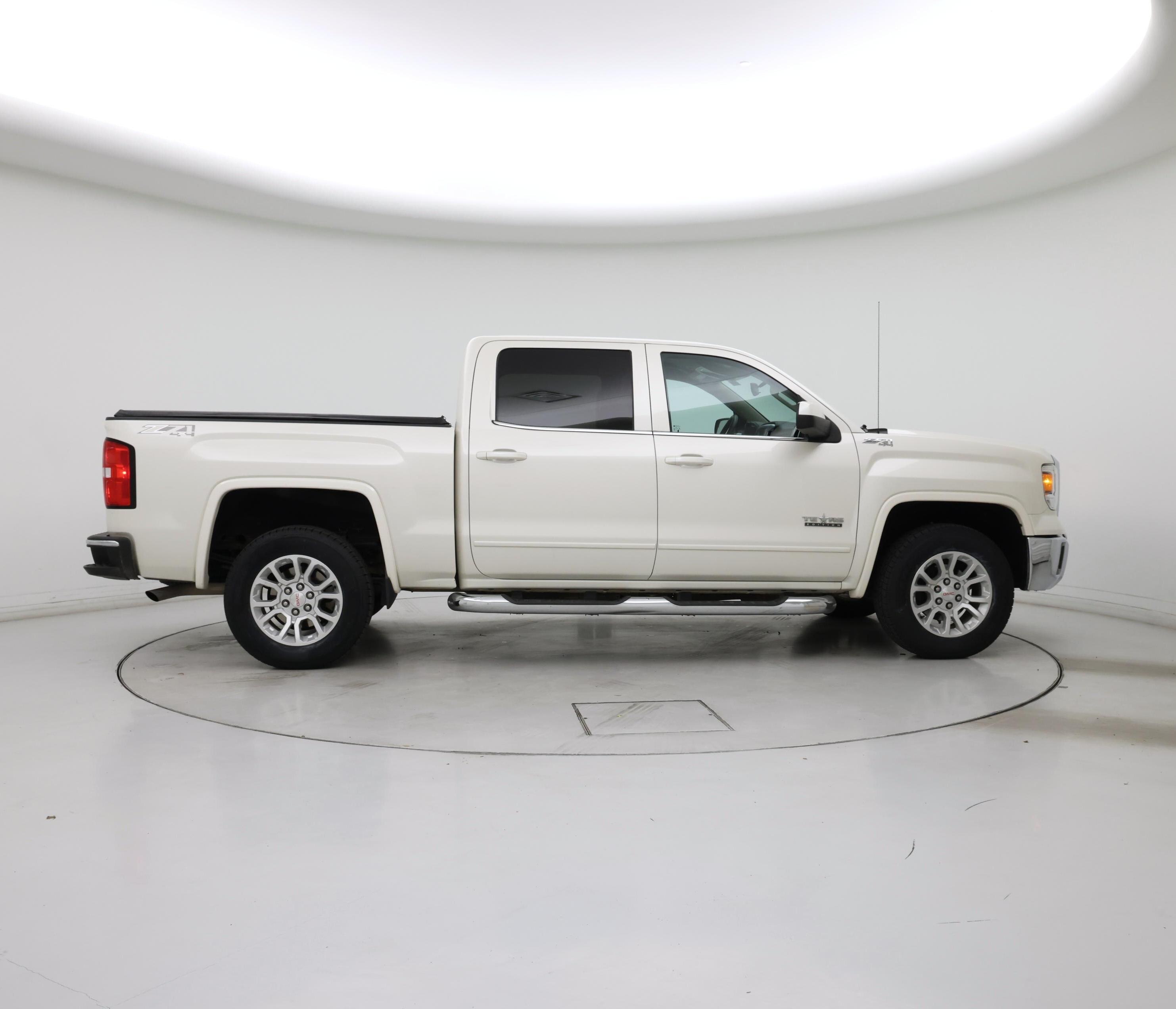Thumbnail: 2014 GMC Sierra 1500 - 7