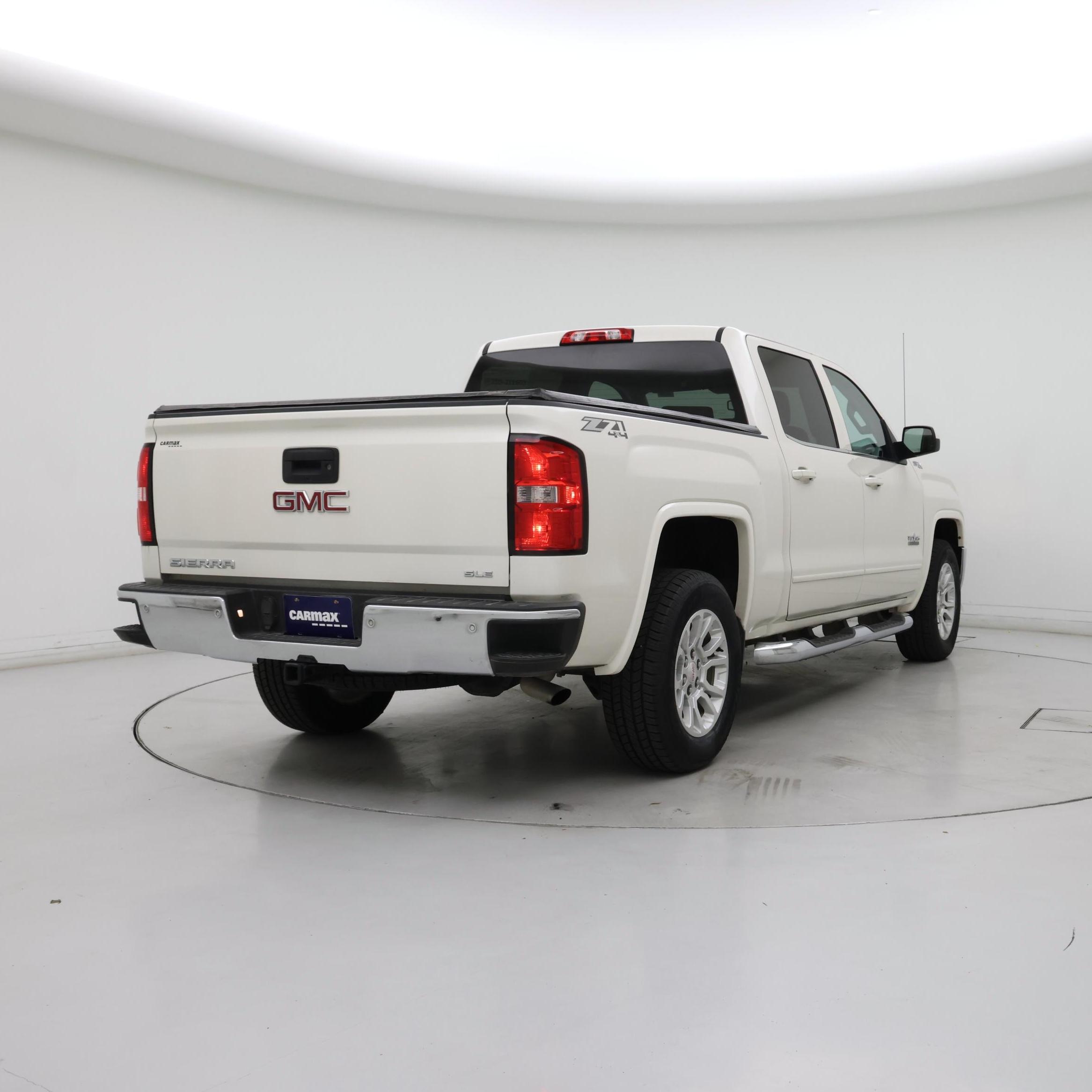 Thumbnail: 2014 GMC Sierra 1500 - 8