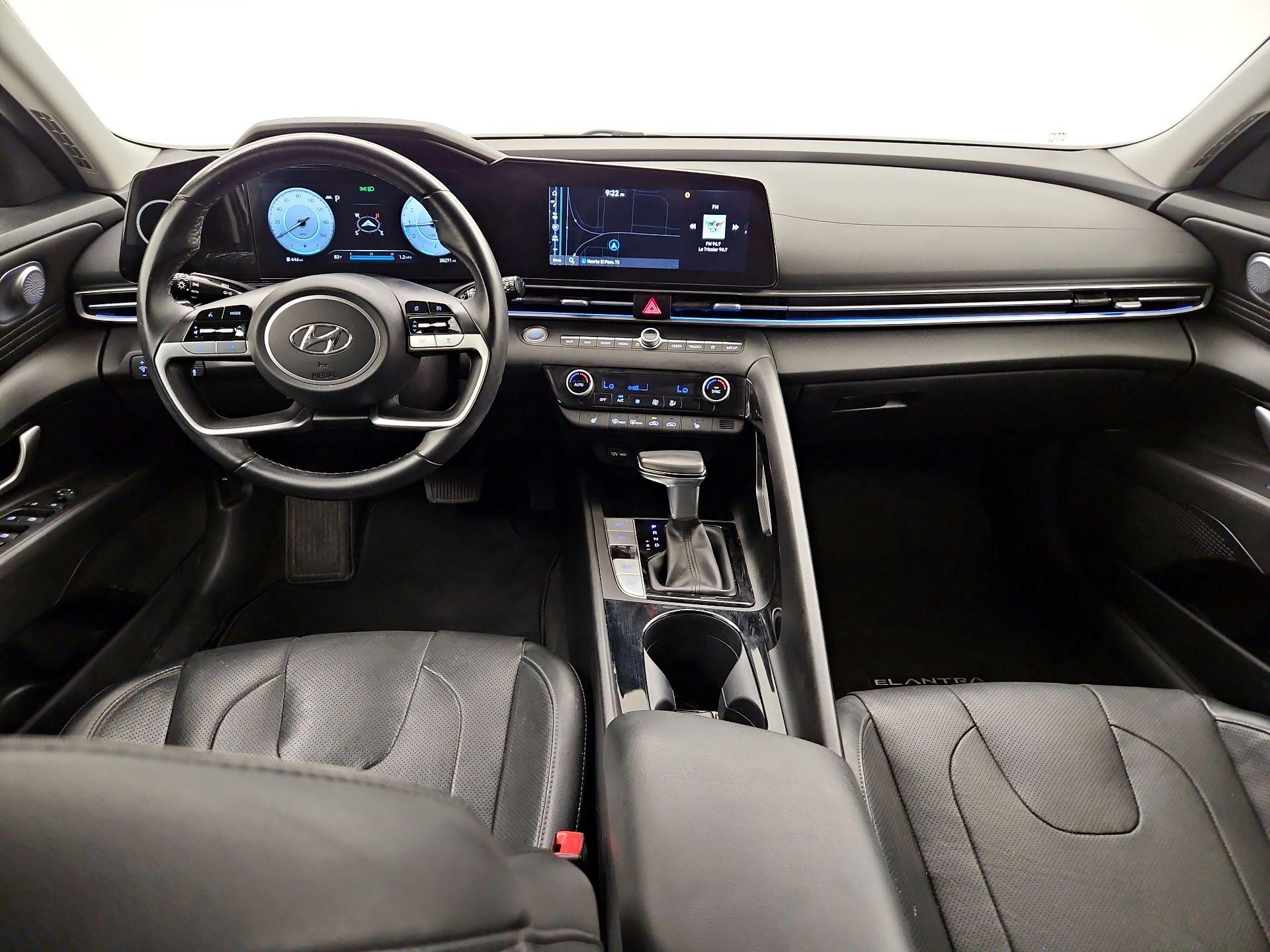 Thumbnail: 2023 Hyundai Elantra - 9