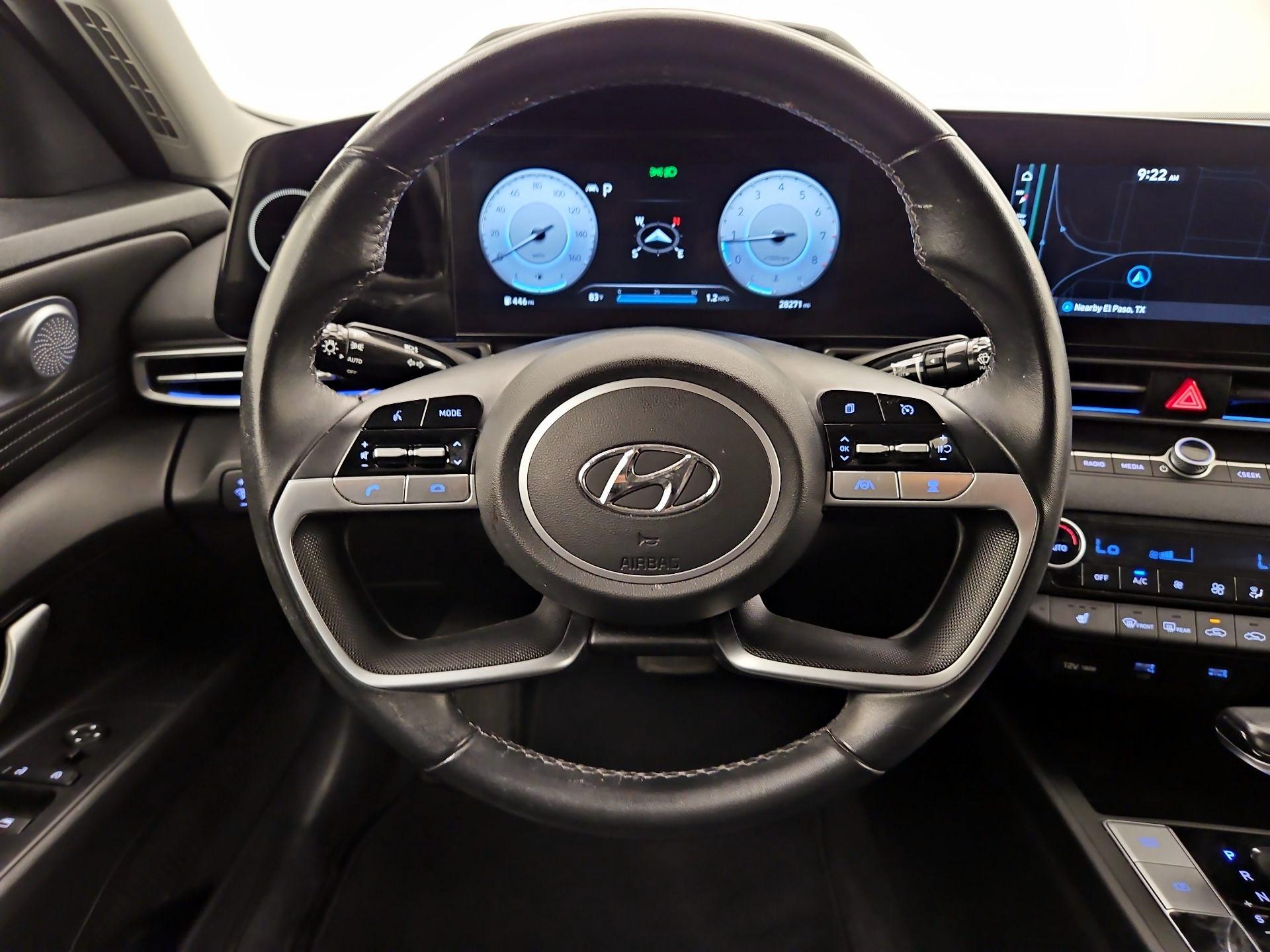 Thumbnail: 2023 Hyundai Elantra - 10