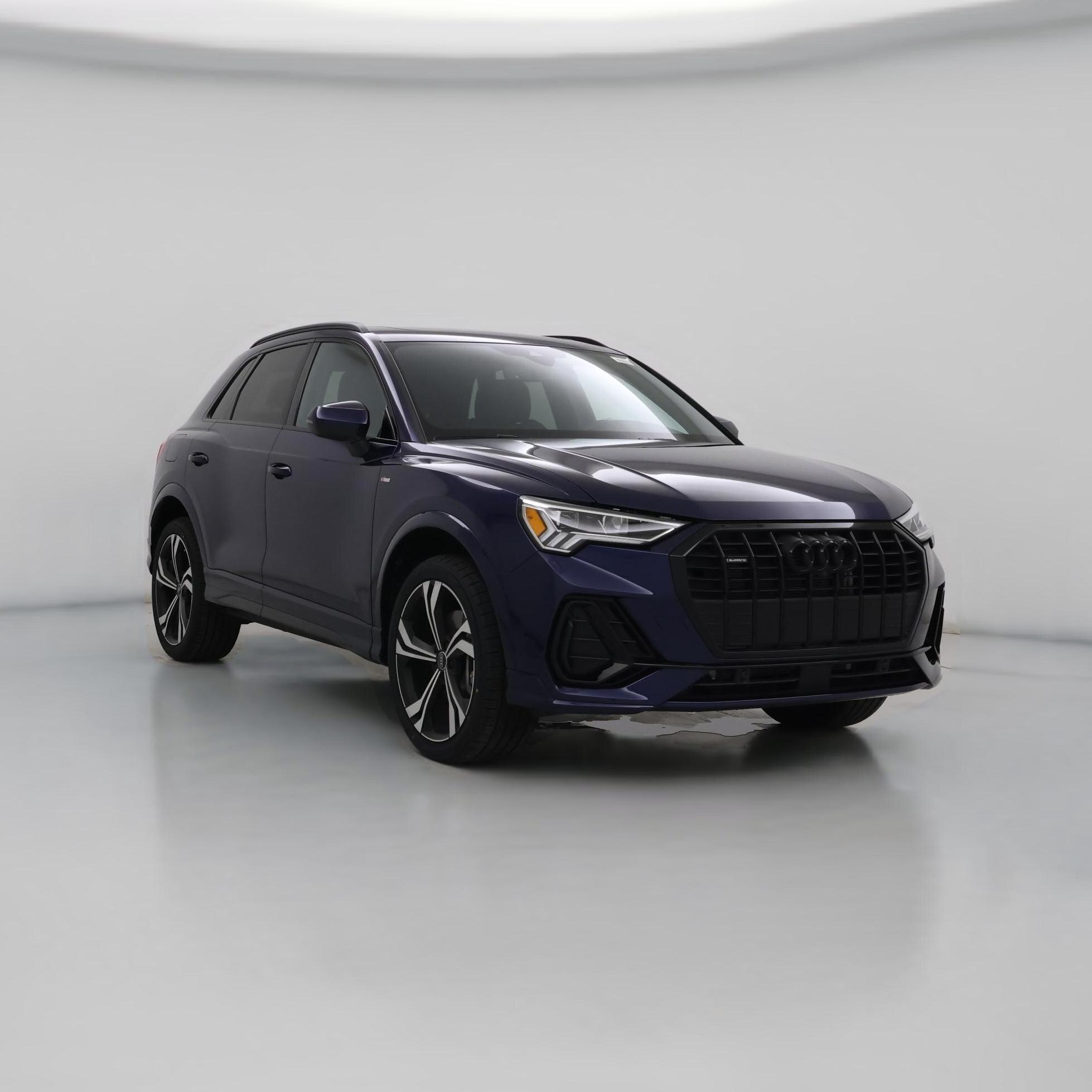Thumbnail: 2024 Audi Q3 - 1