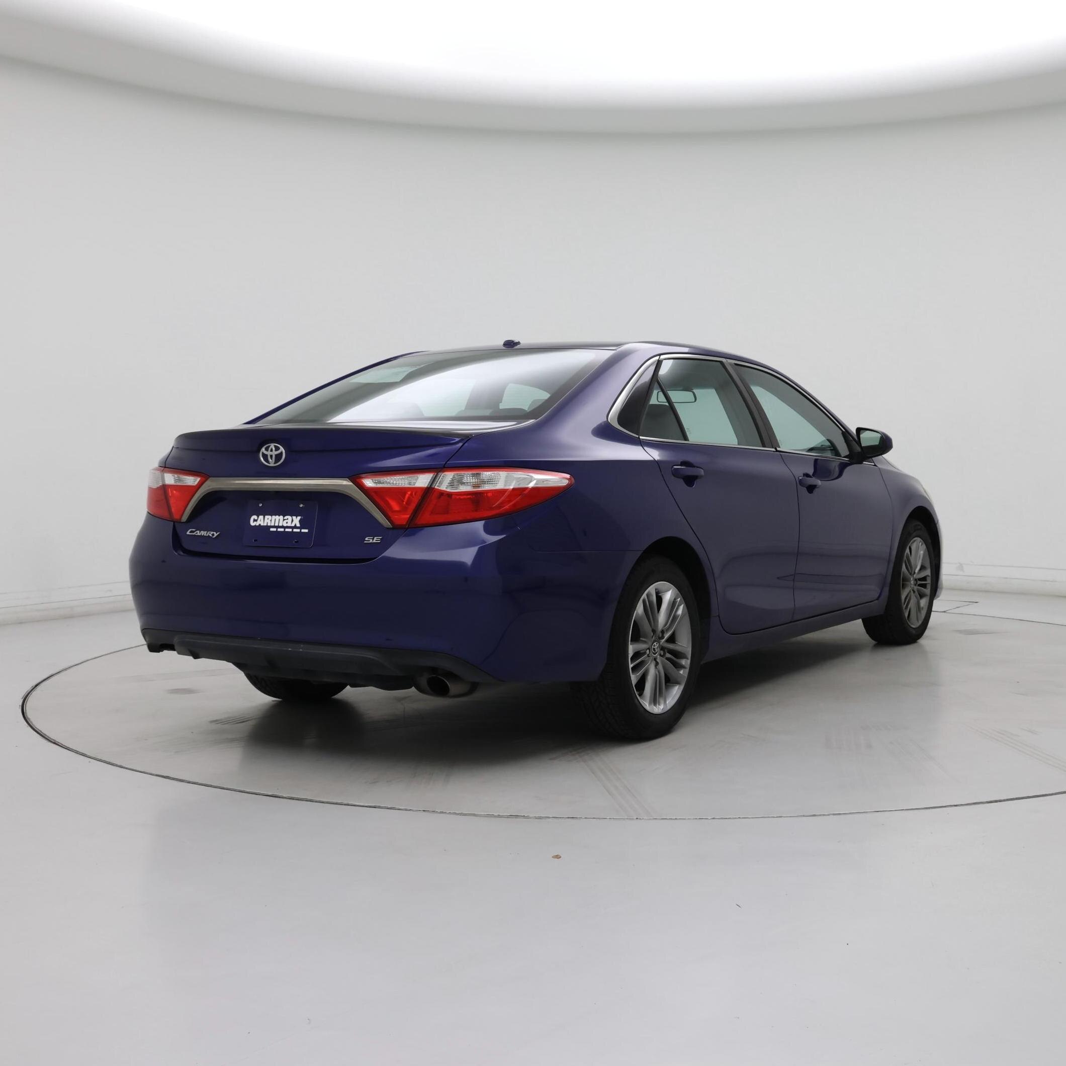 Thumbnail: 2016 Toyota Camry - 8