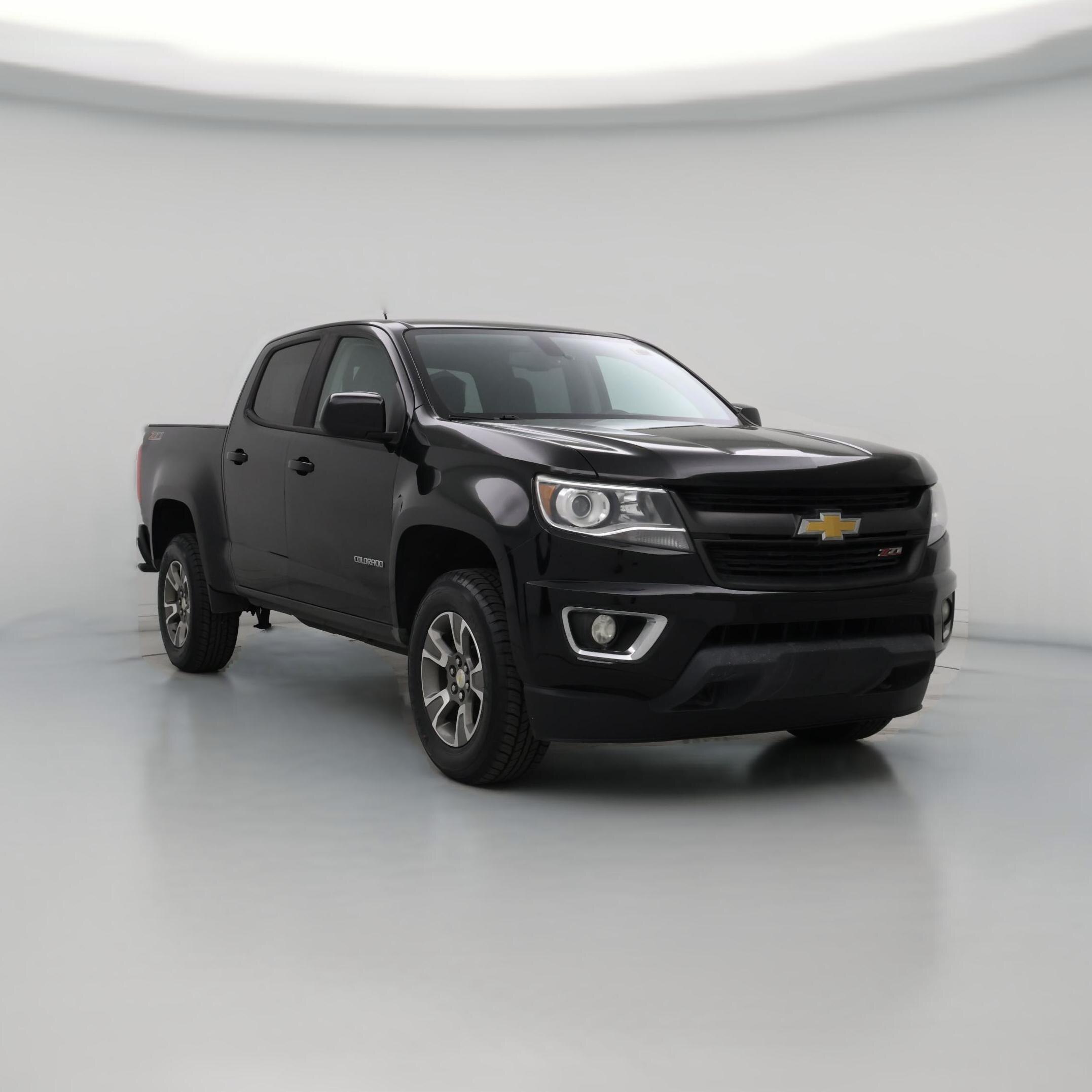 Thumbnail: 2018 Chevrolet Colorado - 1