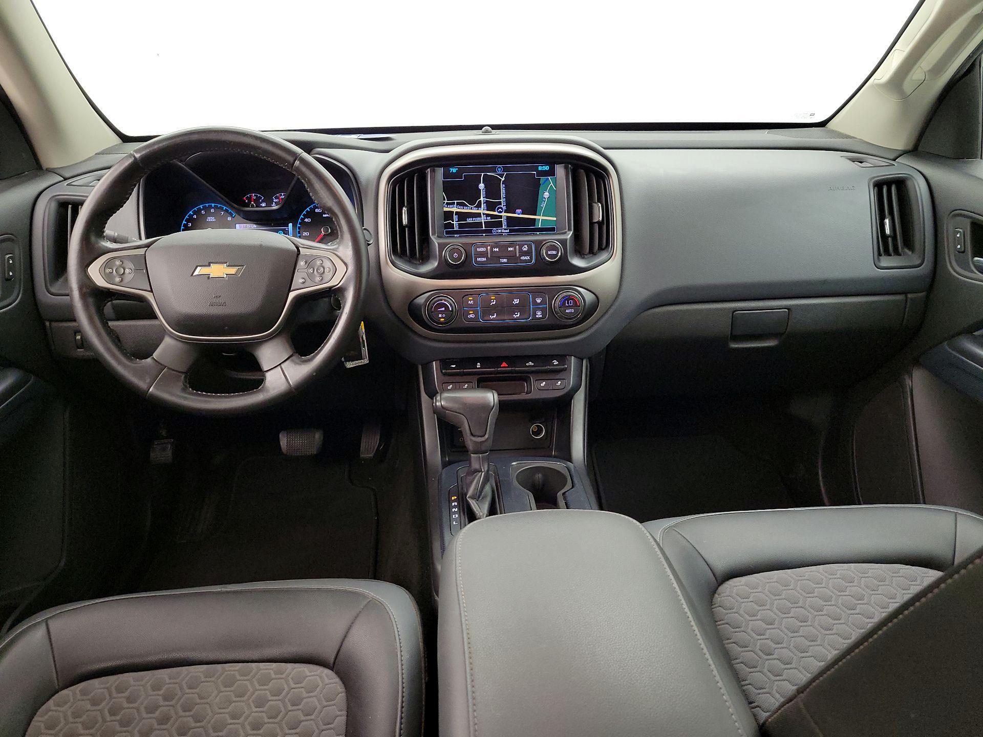 Thumbnail: 2018 Chevrolet Colorado - 9