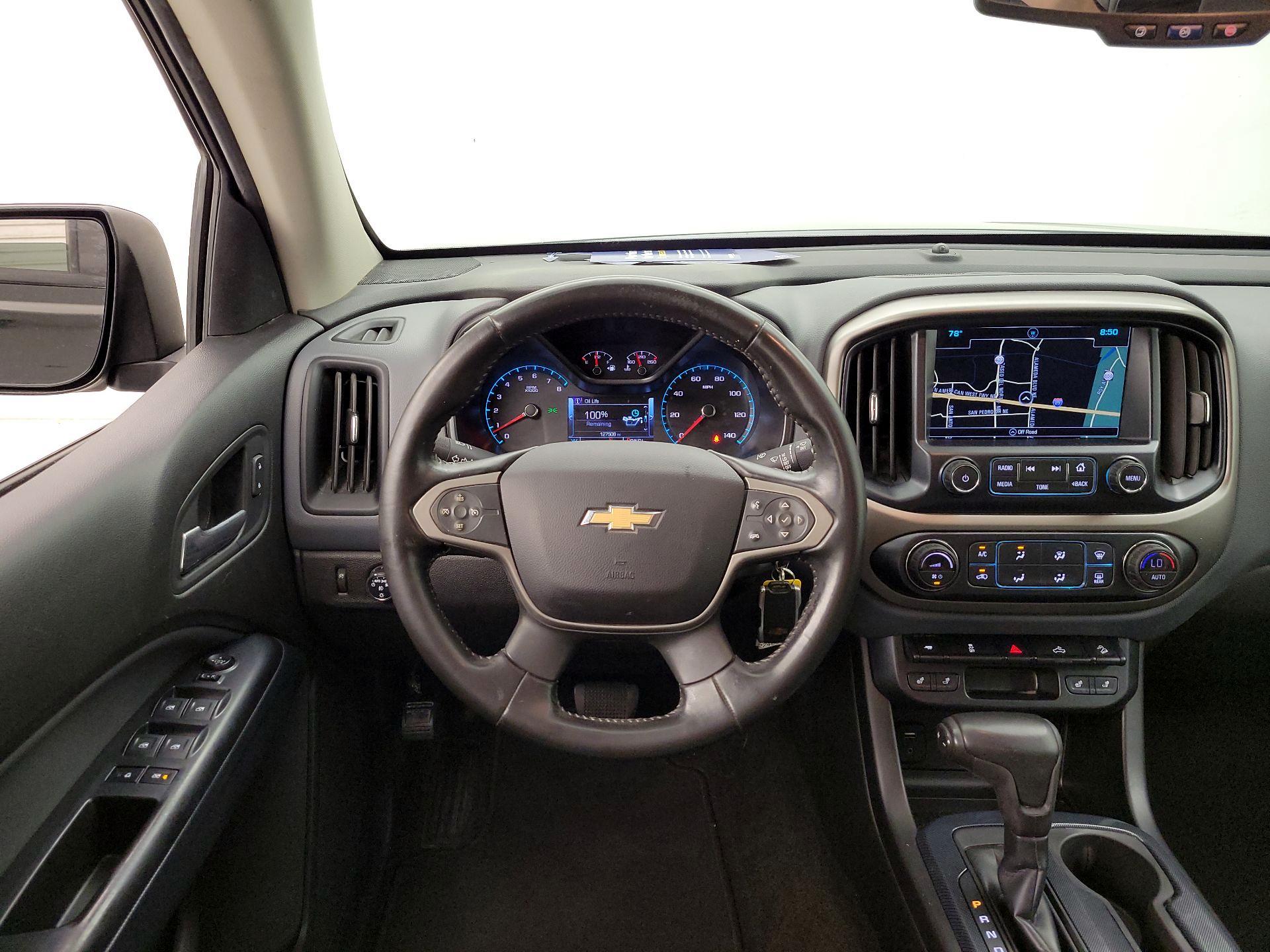 Thumbnail: 2018 Chevrolet Colorado - 10