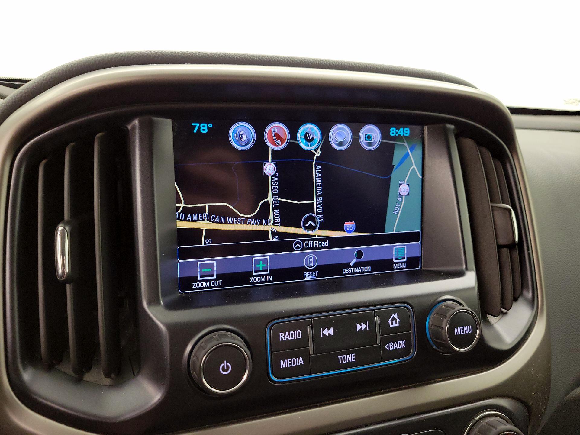 Thumbnail: 2018 Chevrolet Colorado - 14