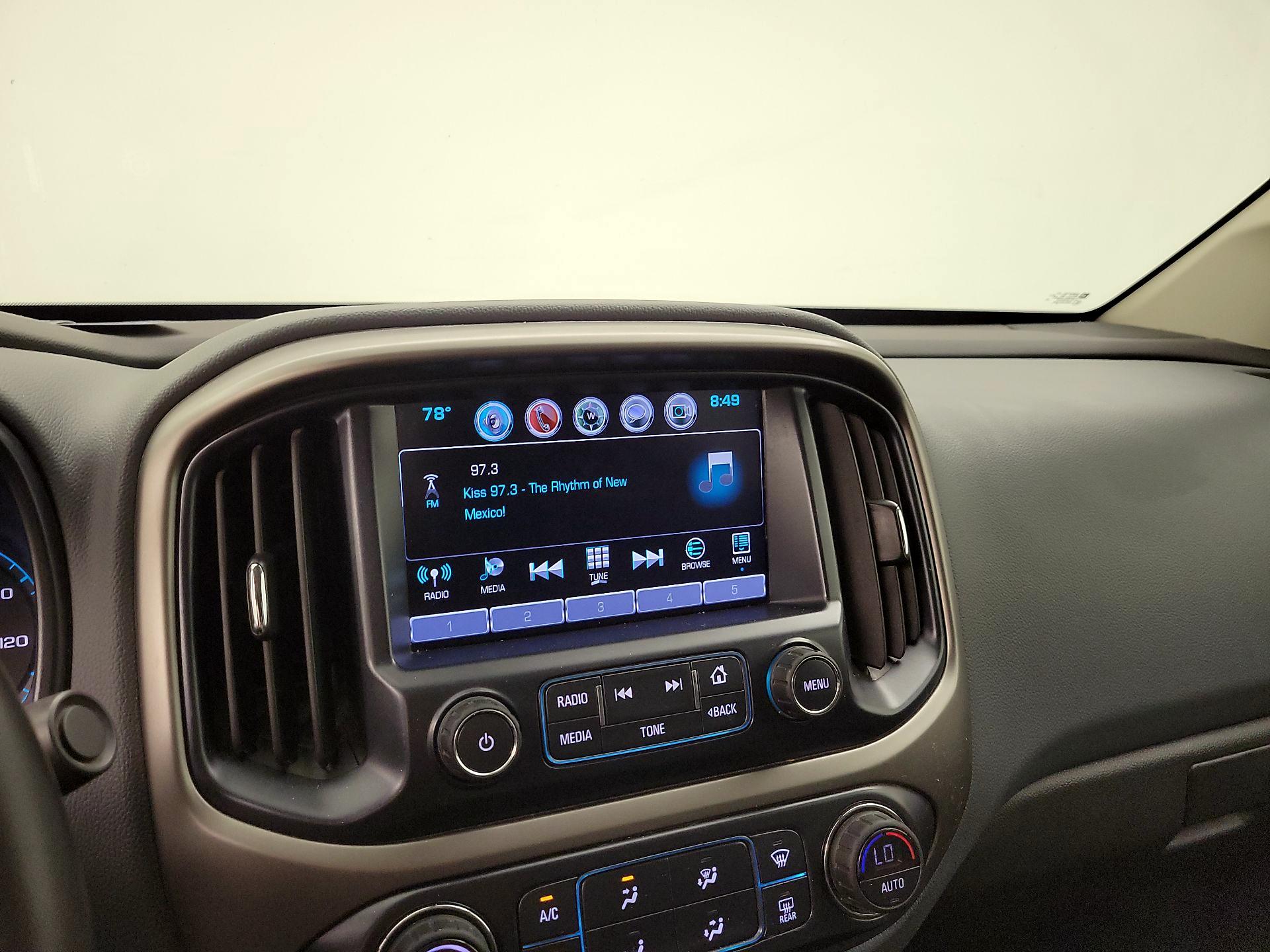 Thumbnail: 2018 Chevrolet Colorado - 16