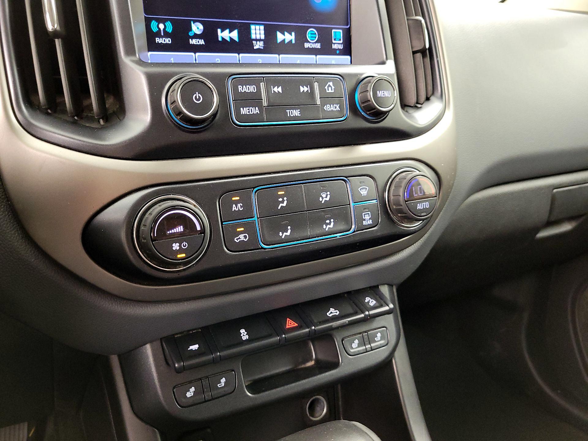 Thumbnail: 2018 Chevrolet Colorado - 17