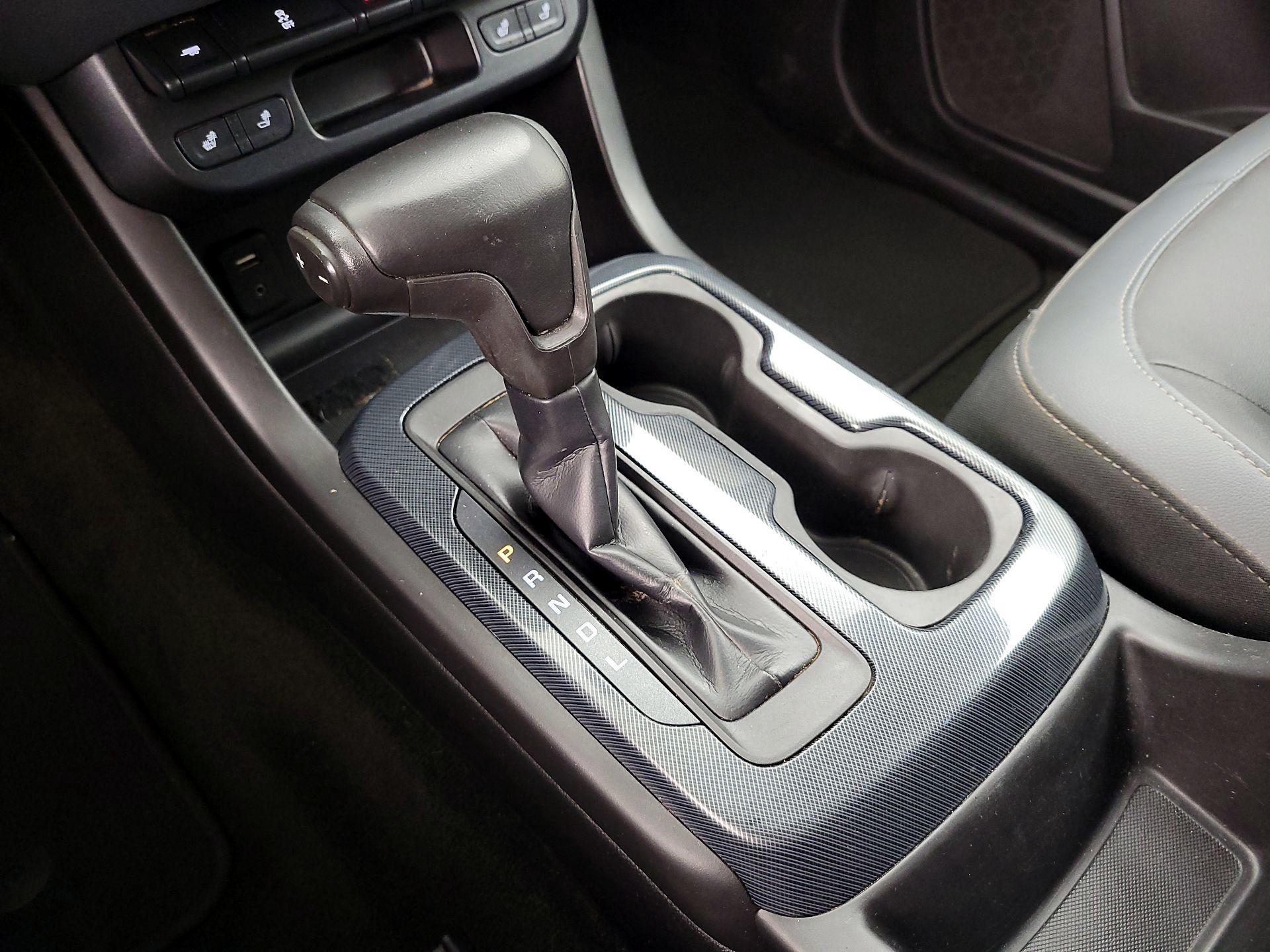 Thumbnail: 2018 Chevrolet Colorado - 18