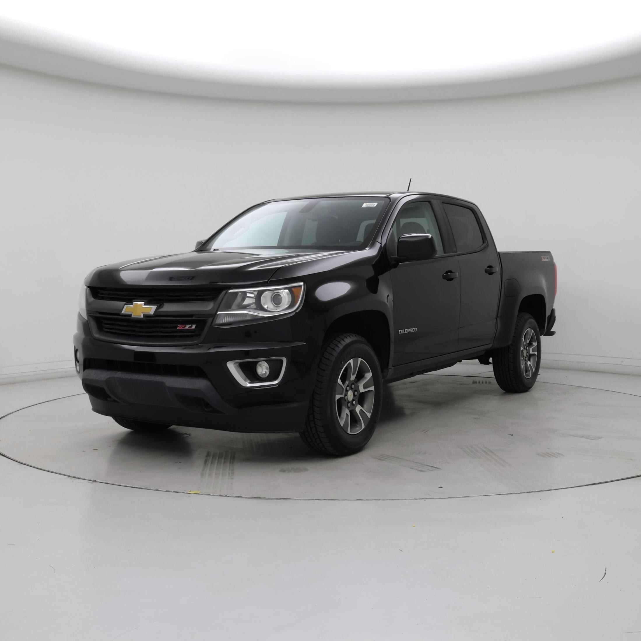Thumbnail: 2018 Chevrolet Colorado - 4