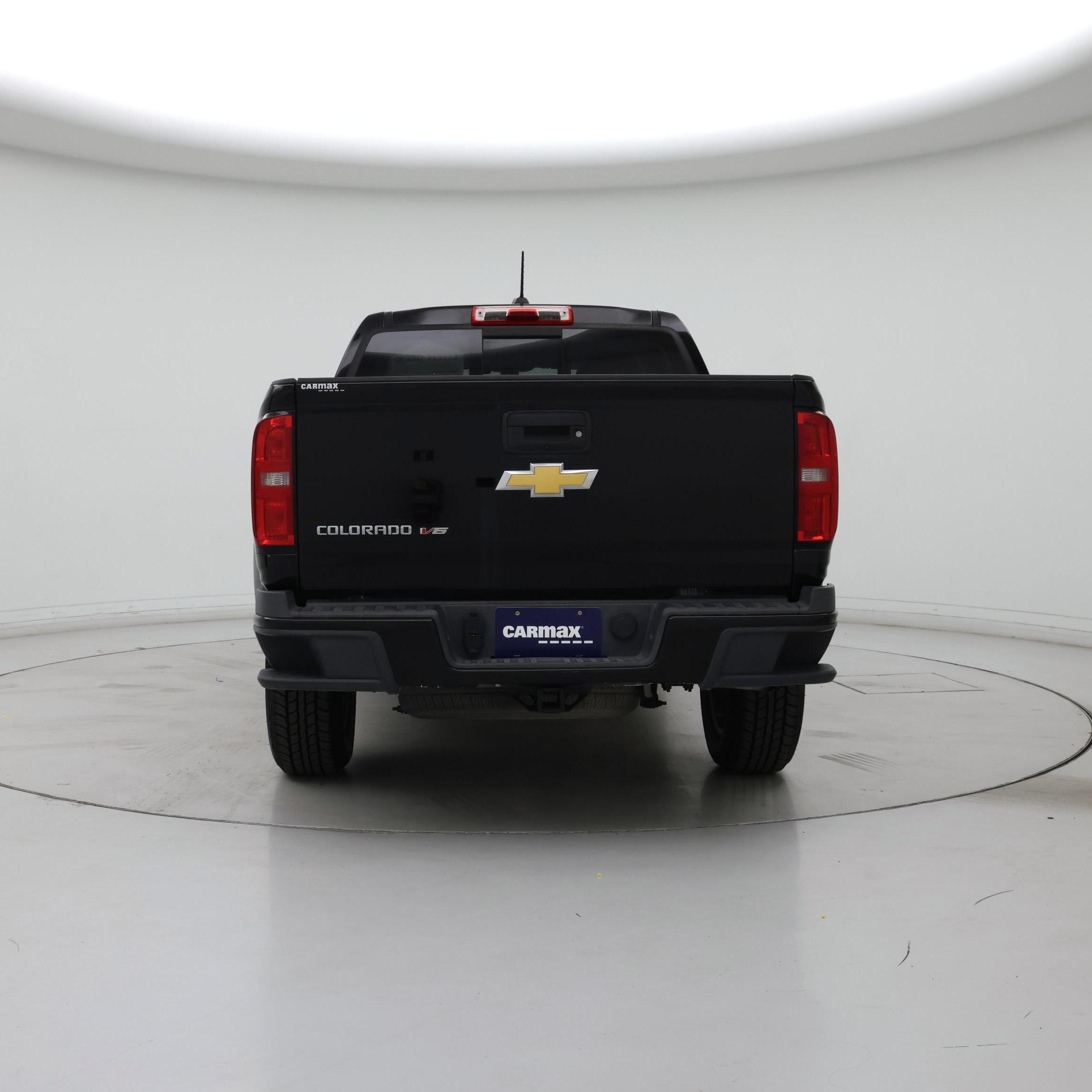 Thumbnail: 2018 Chevrolet Colorado - 6