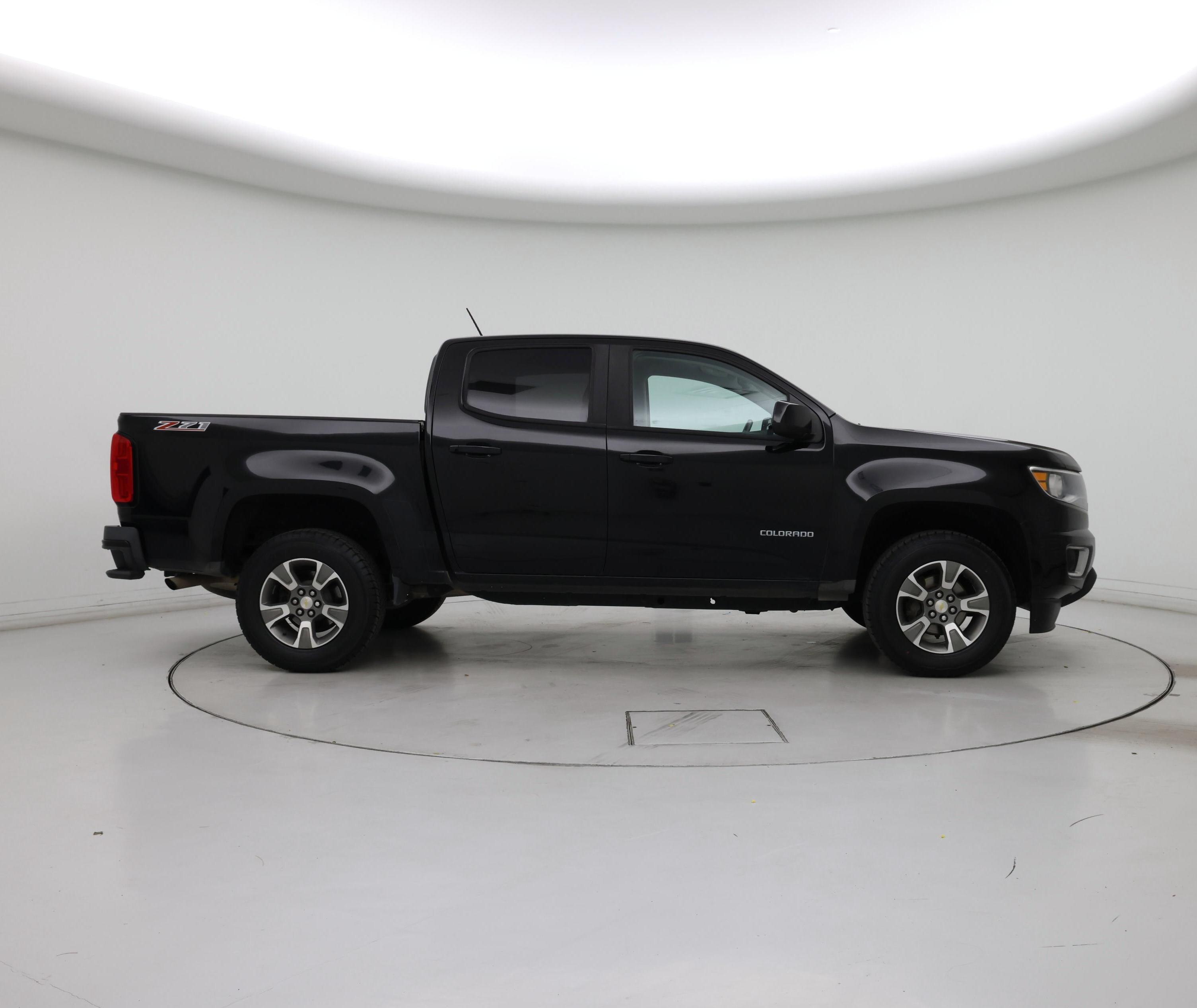 Thumbnail: 2018 Chevrolet Colorado - 7