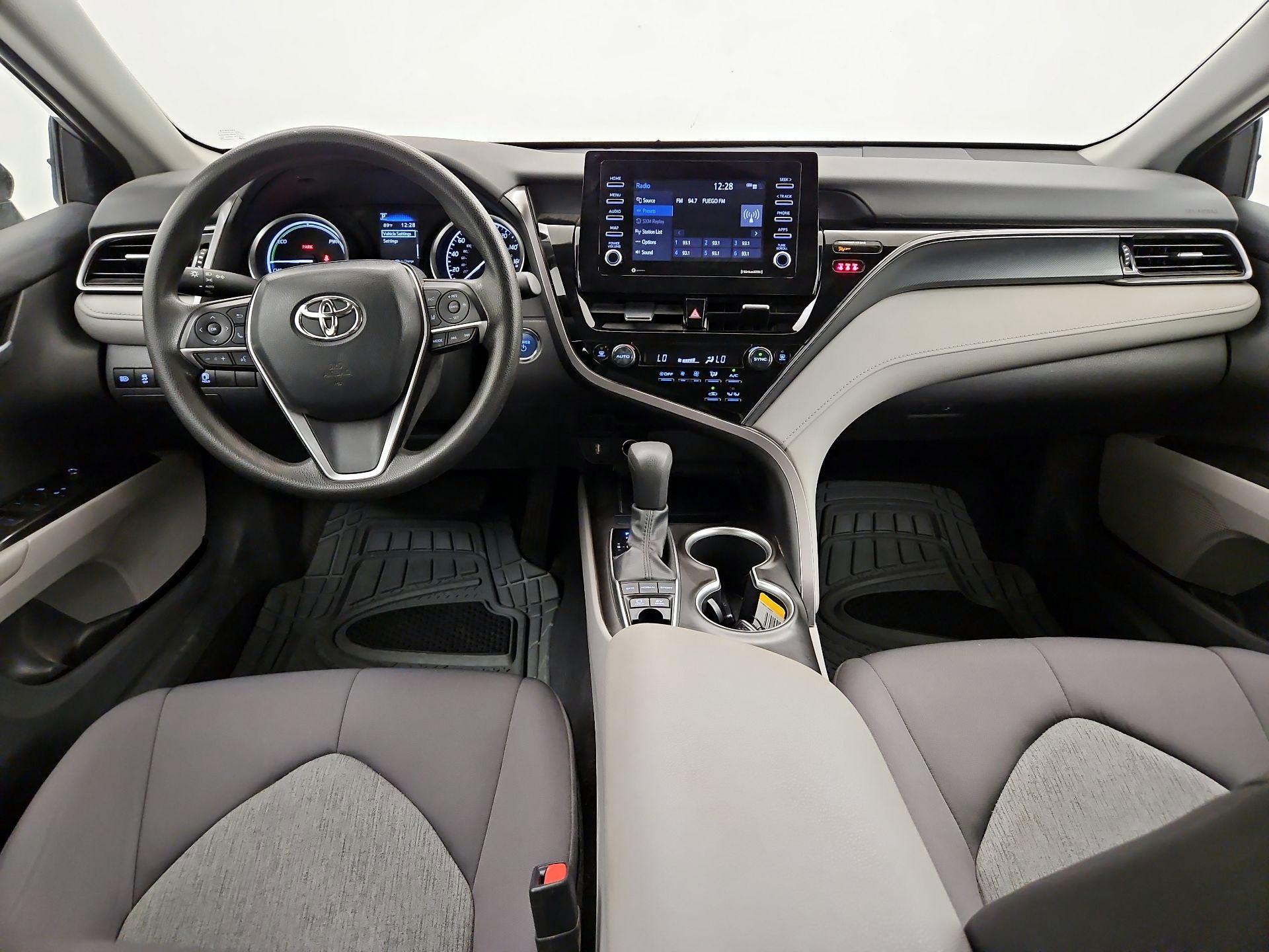 Thumbnail: 2021 Toyota Camry - 9