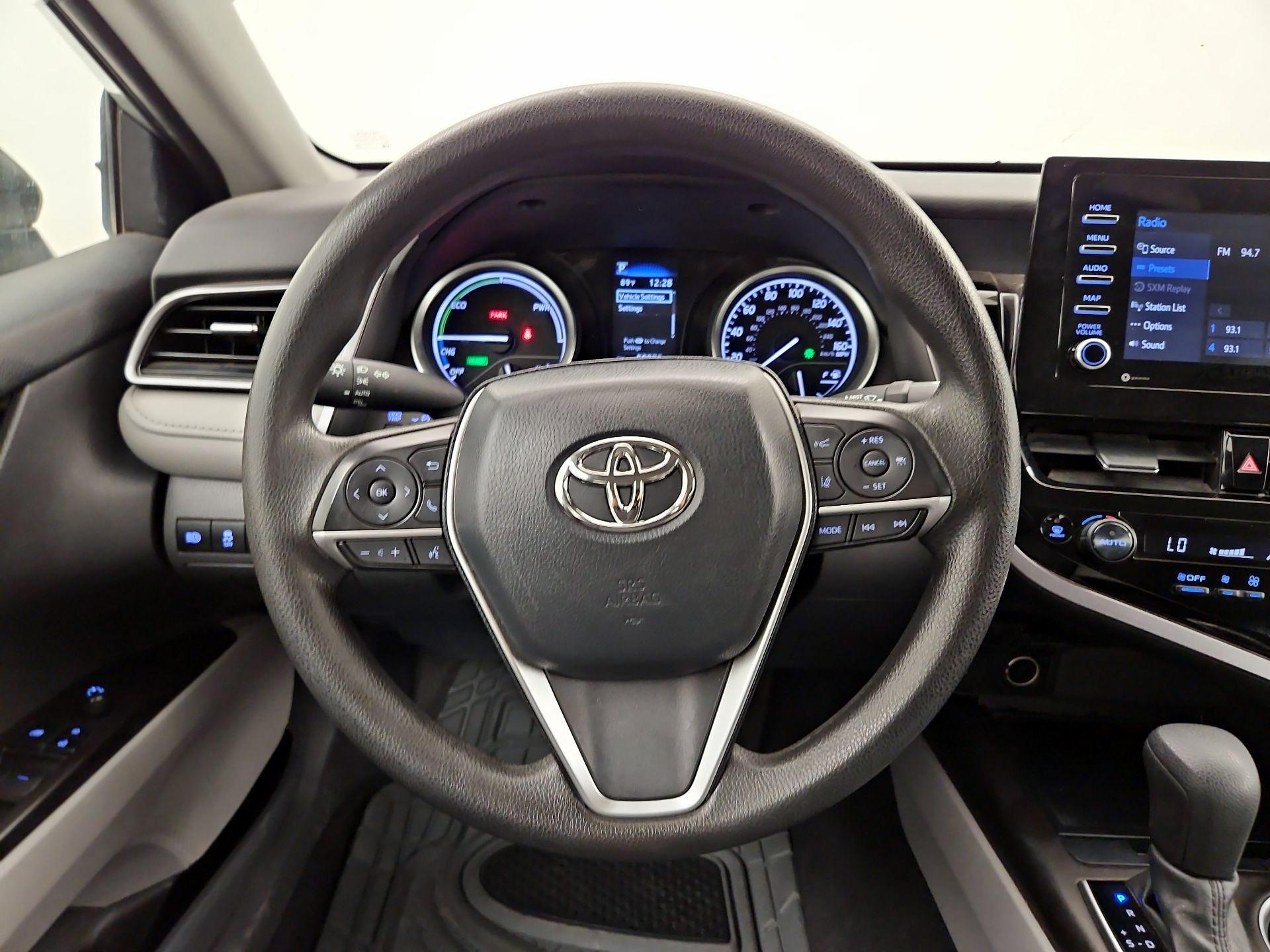 Thumbnail: 2021 Toyota Camry - 10