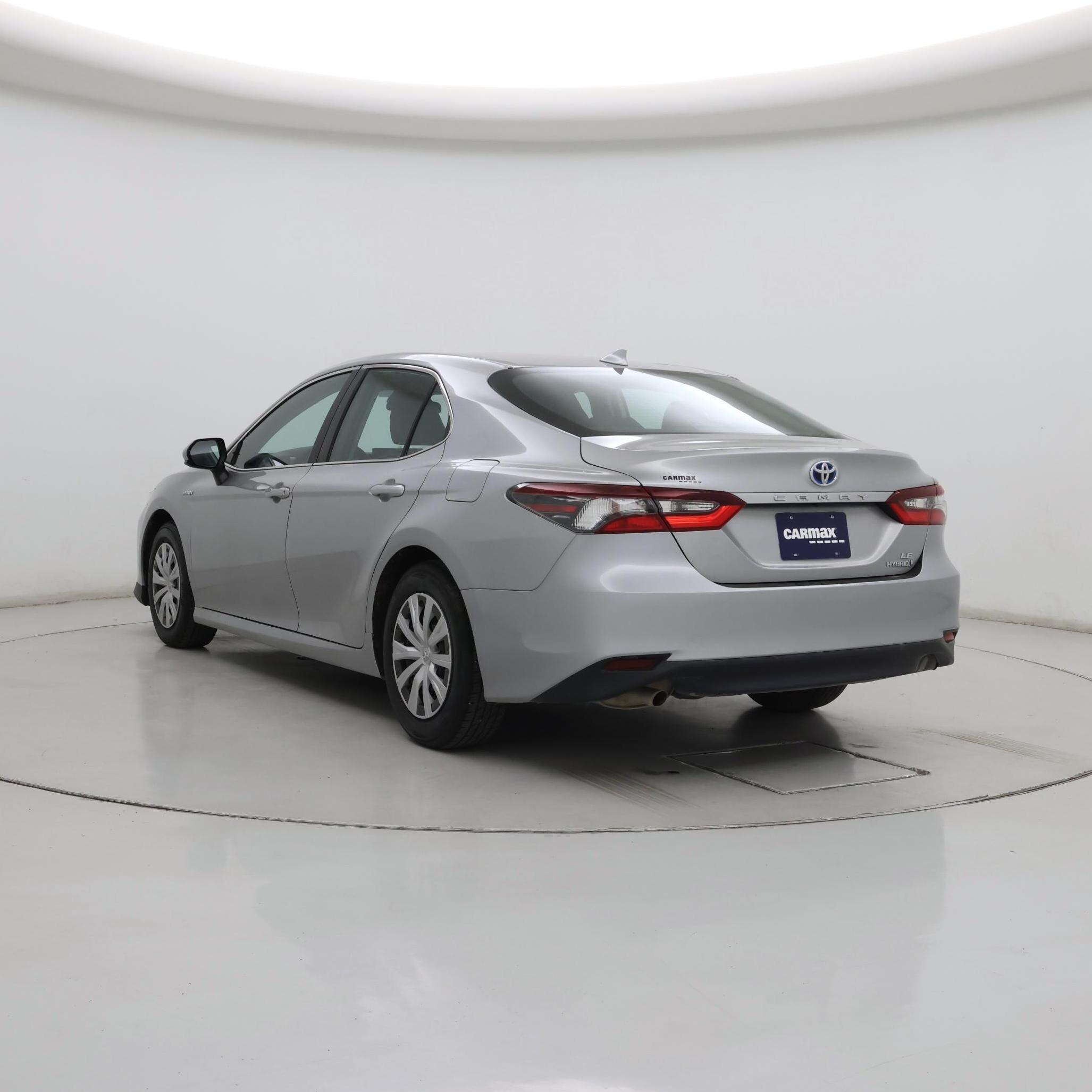Thumbnail: 2021 Toyota Camry - 2